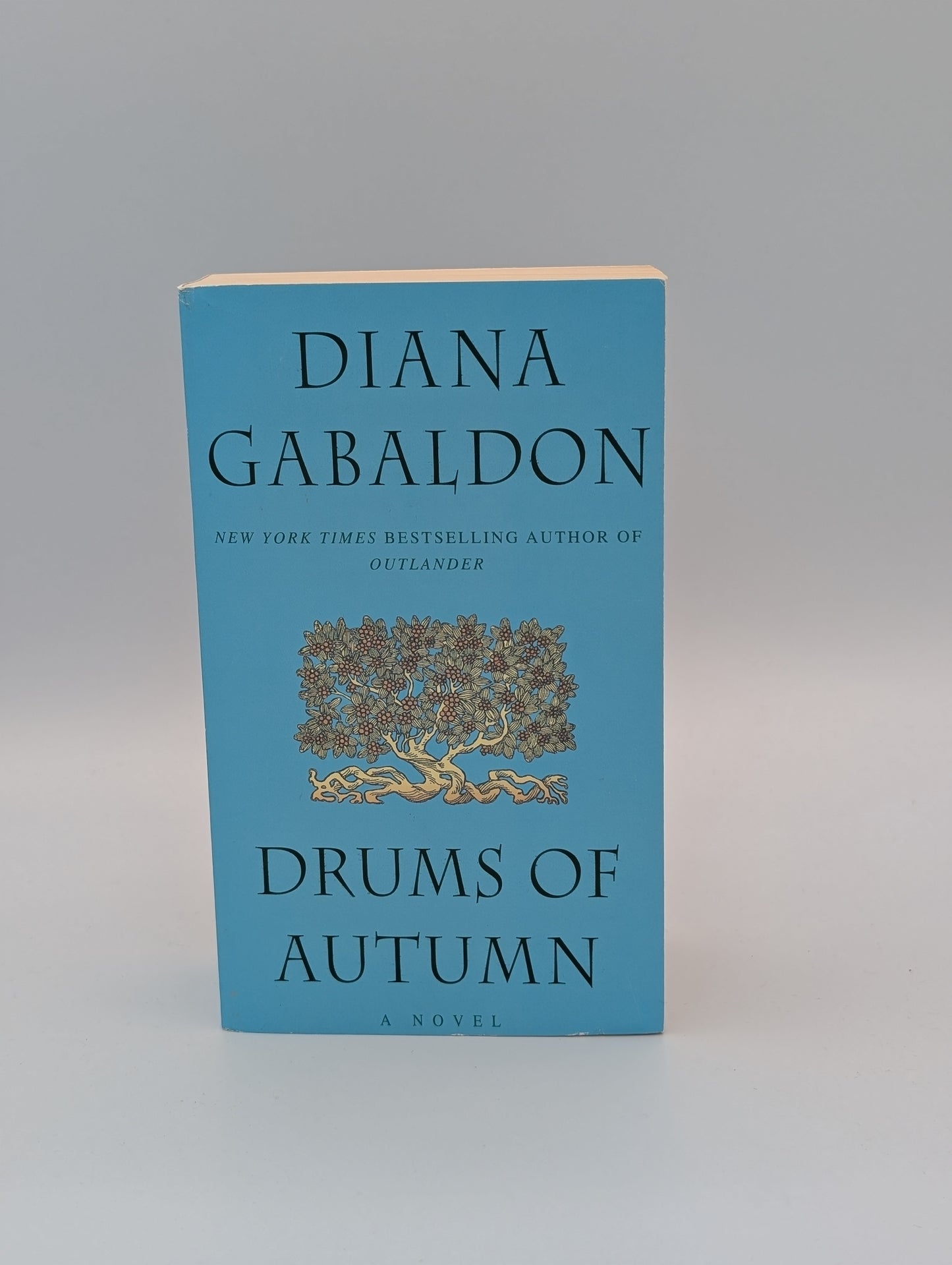 Drums of Autumn