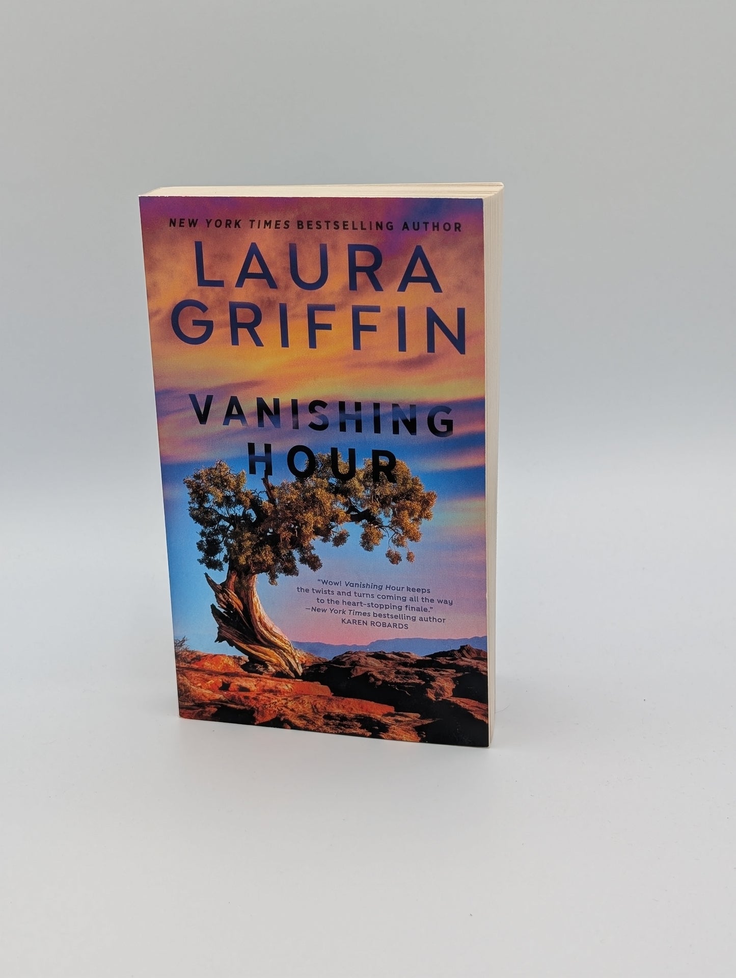 Vanishing Hour