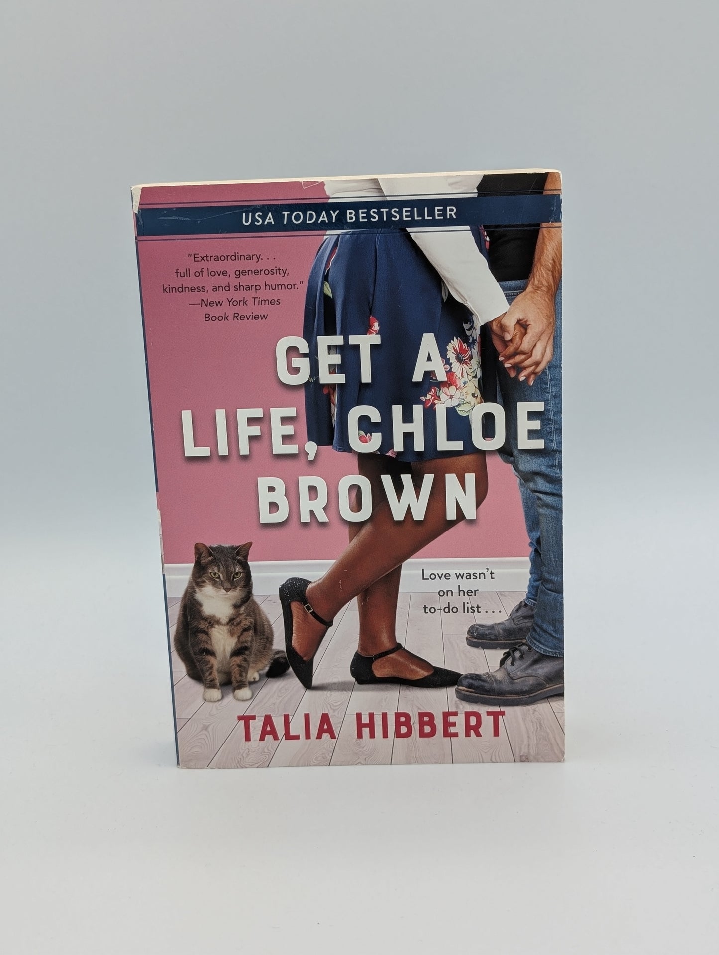 Get a Life, Chloe Brown (Brown Sisters, 1)