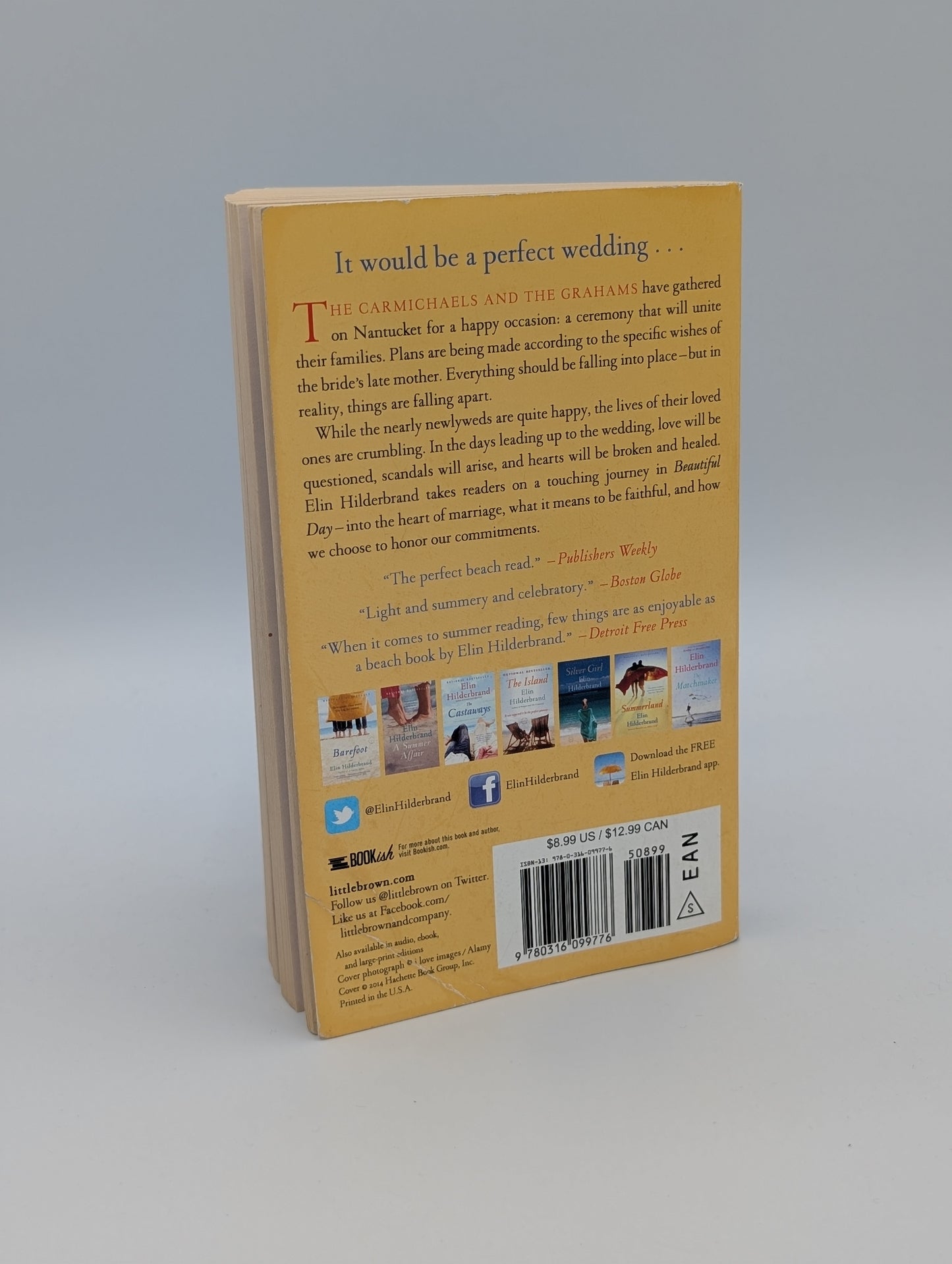 Beautiful Day: A Novel