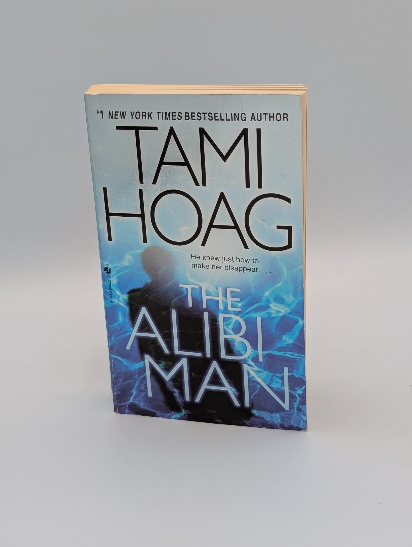 The Alibi Man (Elena Estes)