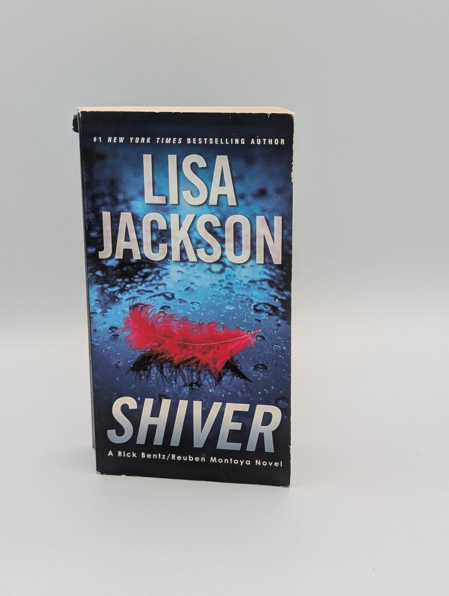 Shiver (A Bentz/Montoya Novel)