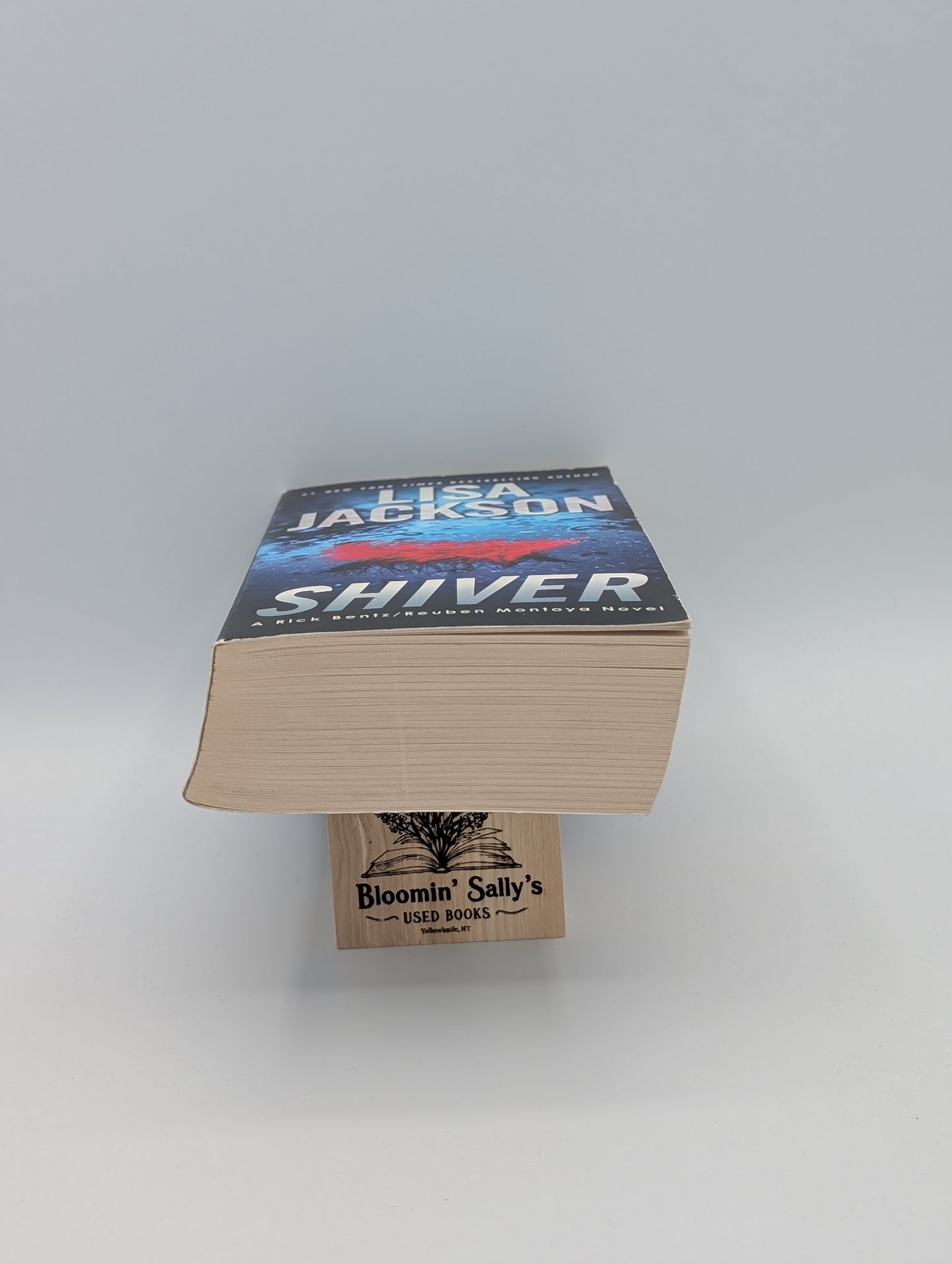 Shiver (A Bentz/Montoya Novel)