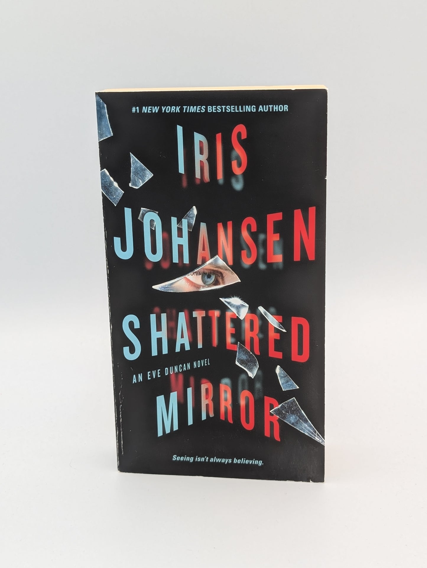Shattered Mirror: An Eve Duncan Novel (Eve Duncan, 23)