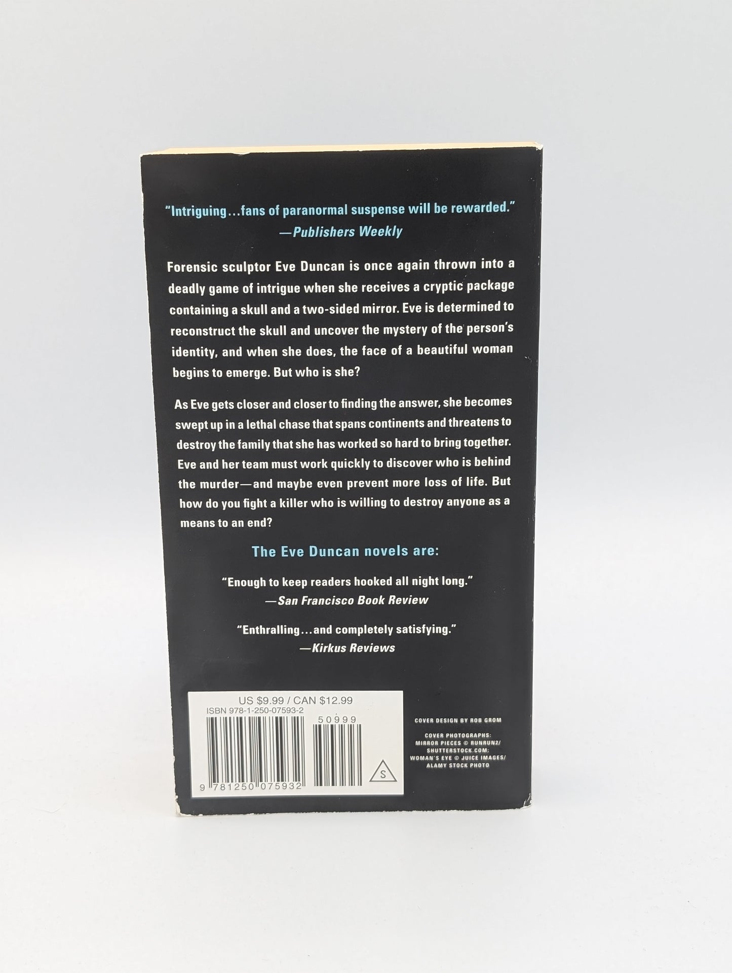 Shattered Mirror: An Eve Duncan Novel (Eve Duncan, 23)