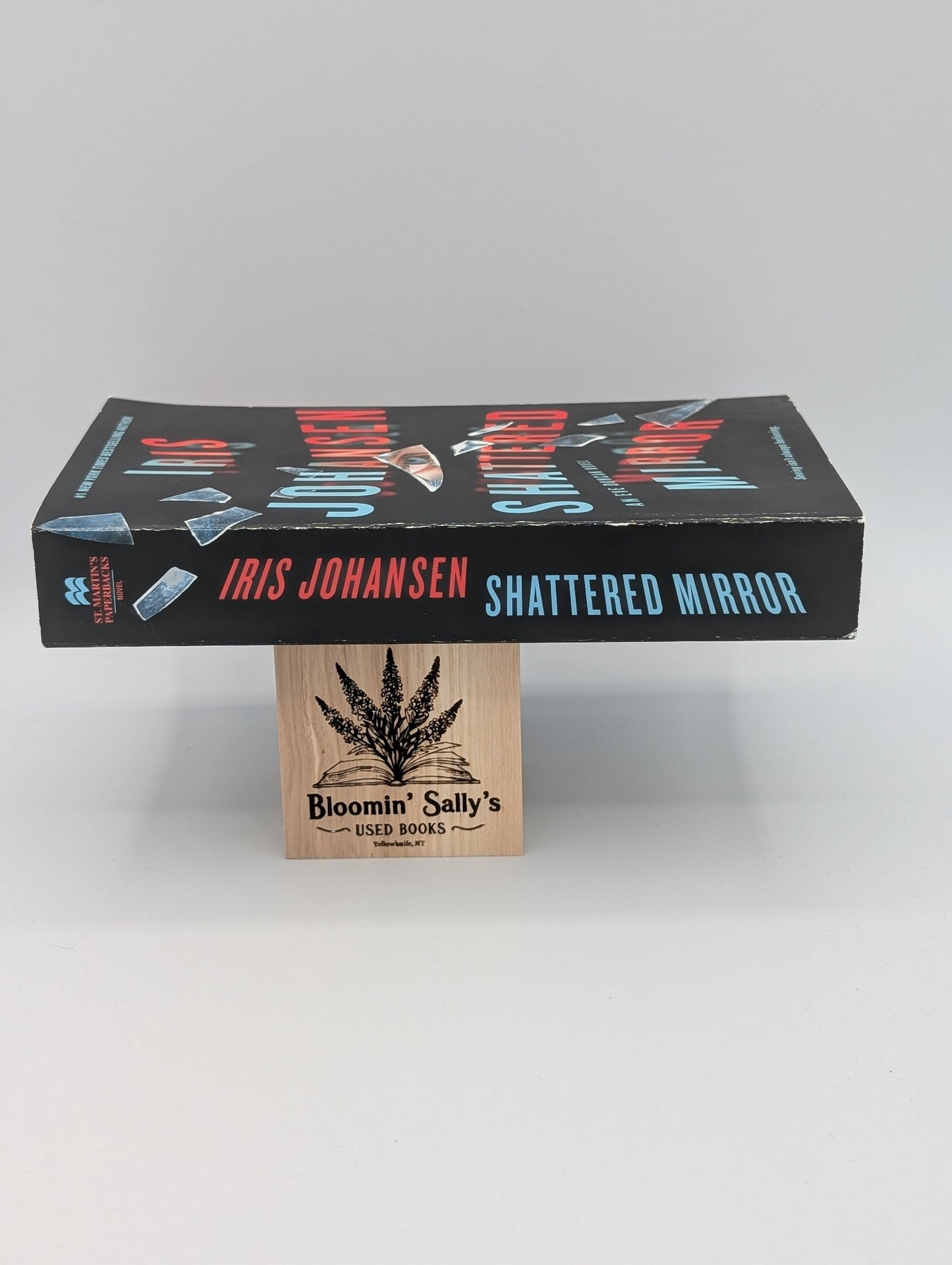 Shattered Mirror: An Eve Duncan Novel (Eve Duncan, 23)