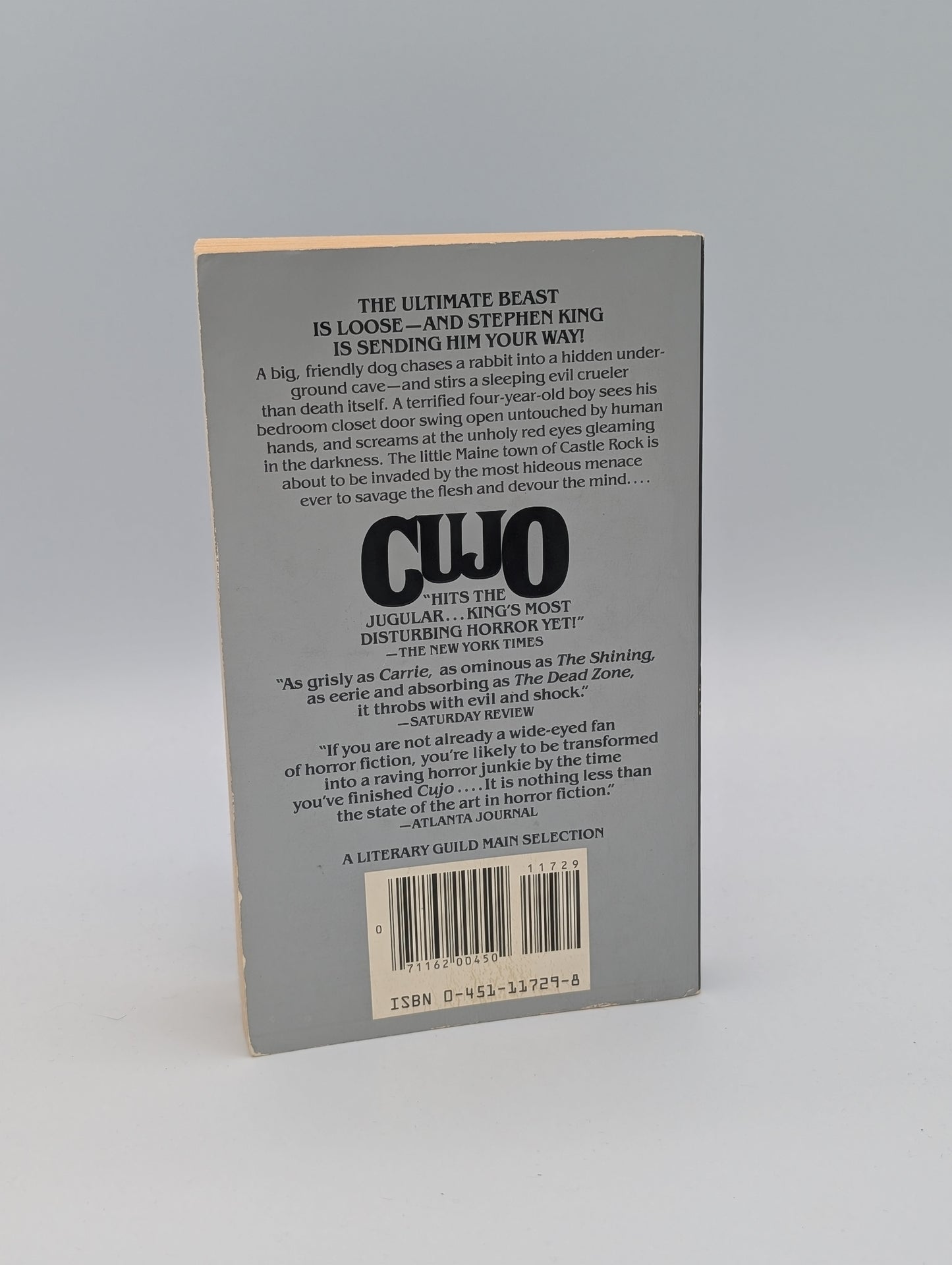 Cujo