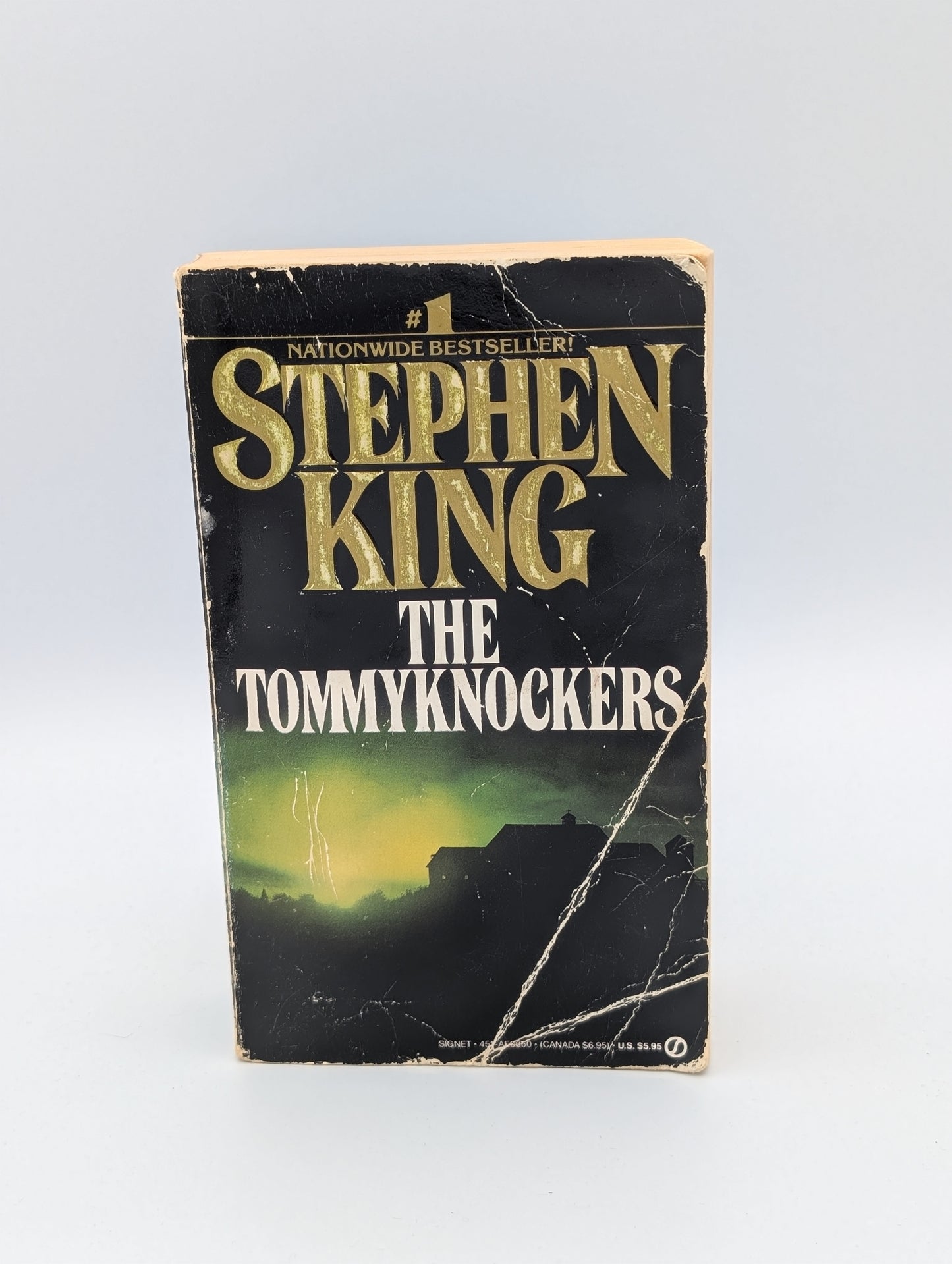 The Tommyknockers