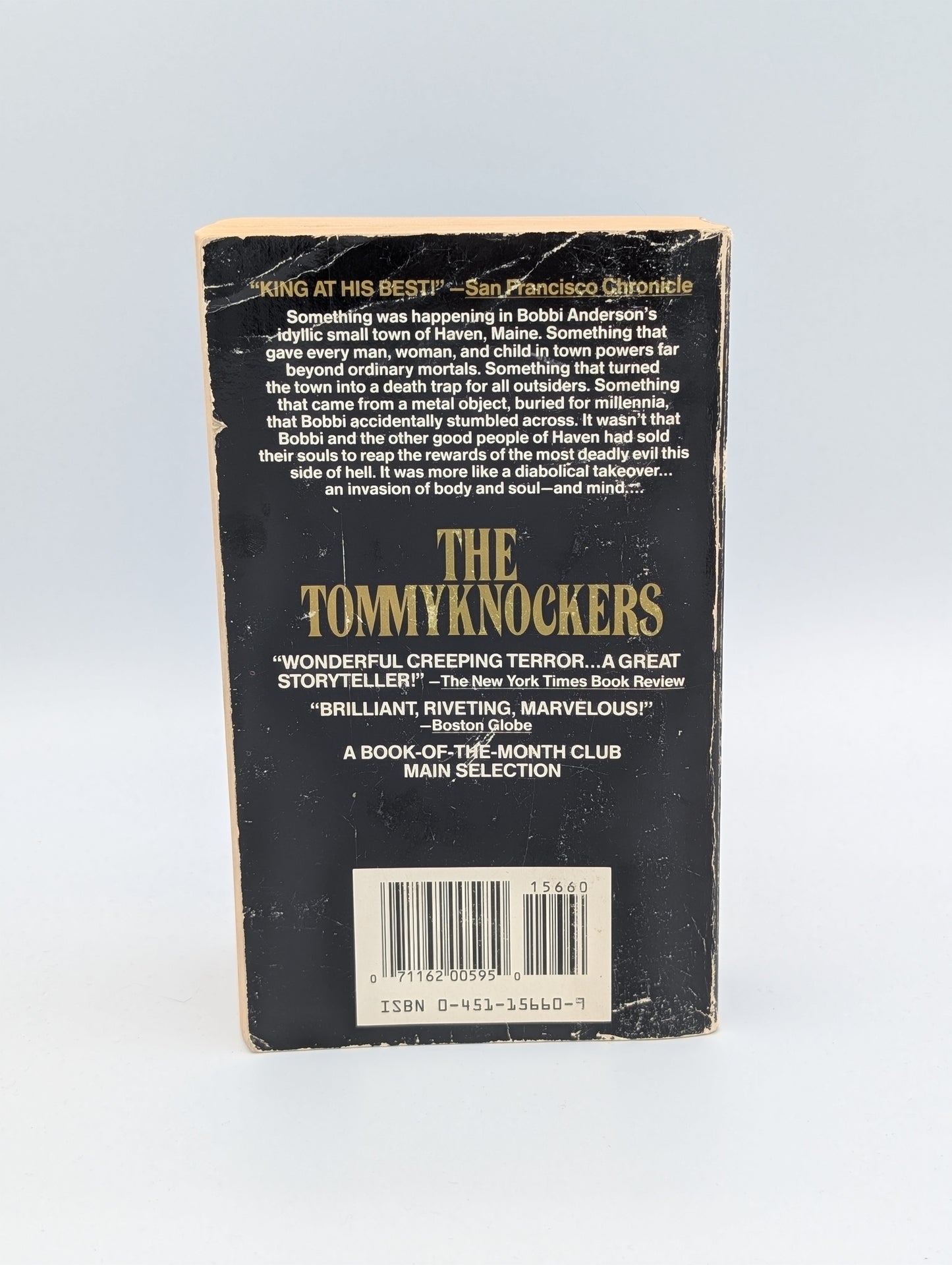The Tommyknockers