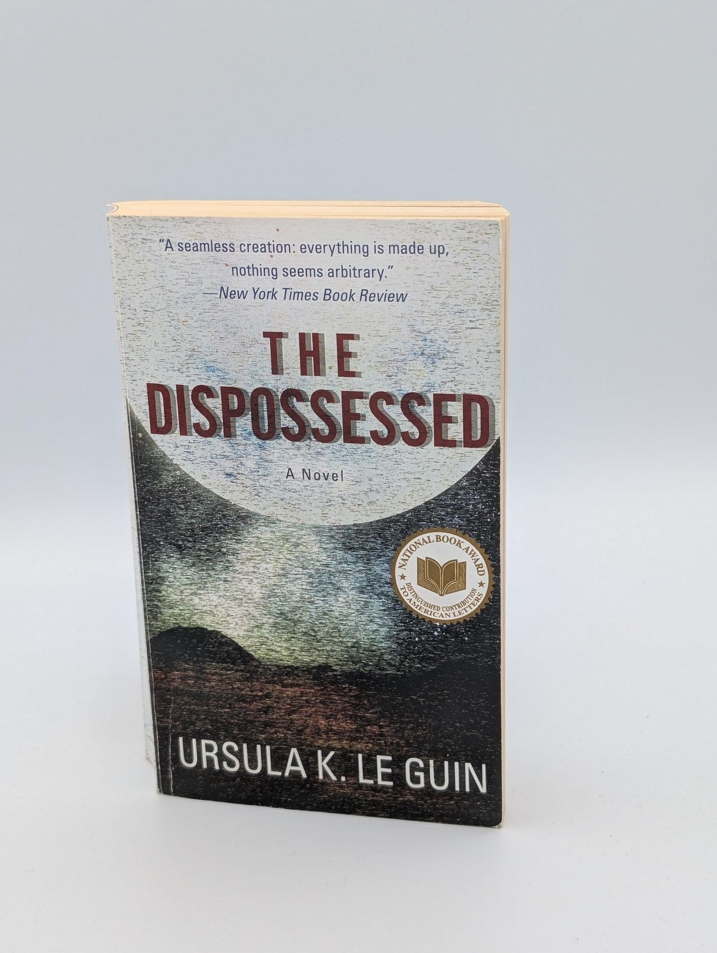 The Dispossessed (Hainish Cycle)