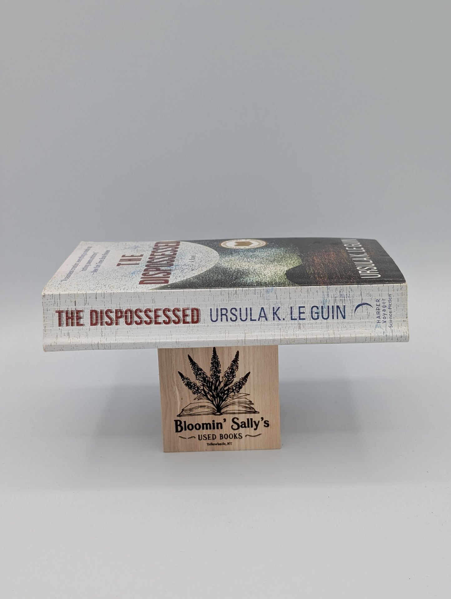 The Dispossessed (Hainish Cycle)