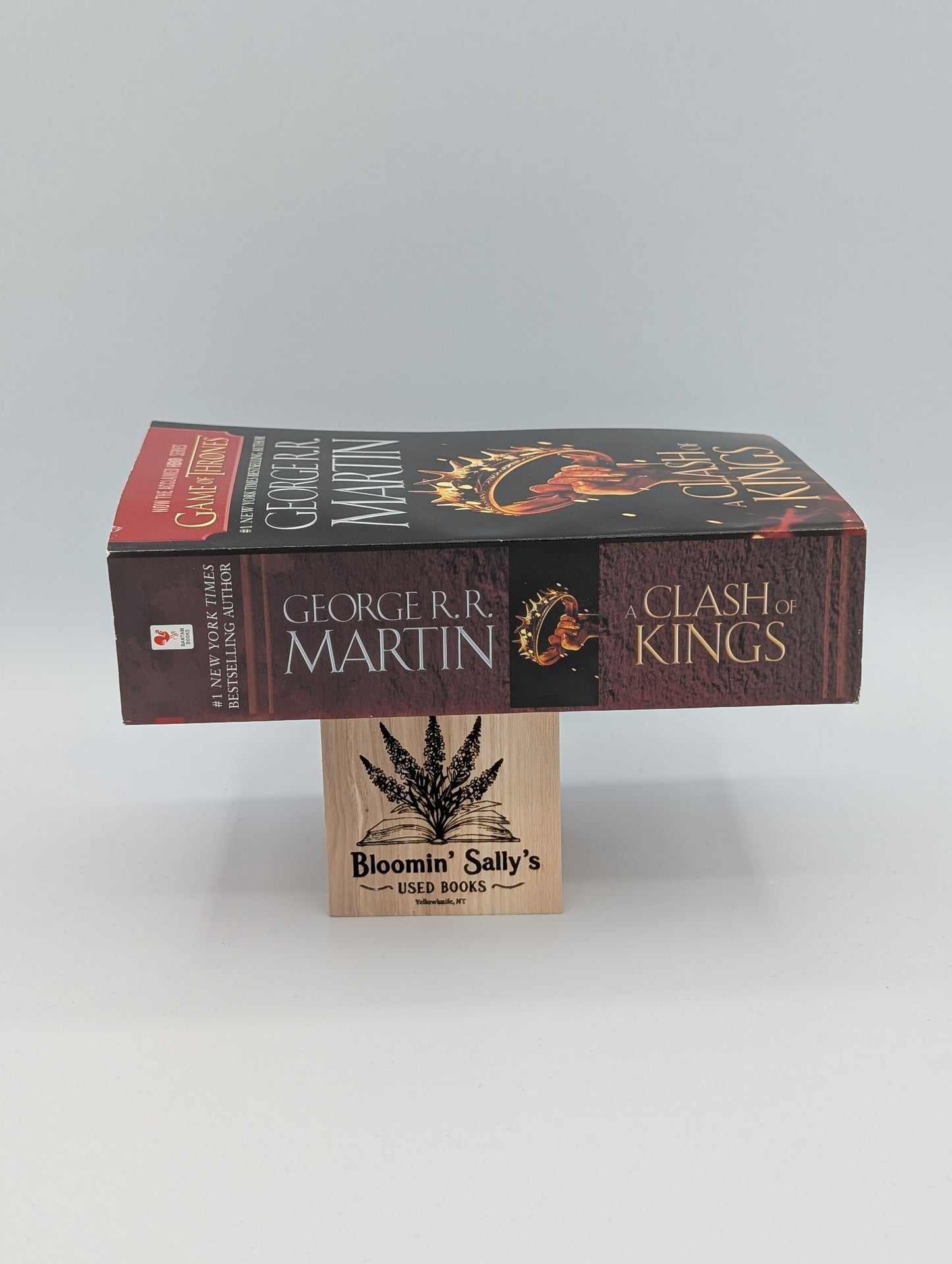 Le Choc des rois (Édition spéciale HBO) : Le Trône de fer : Livre deux