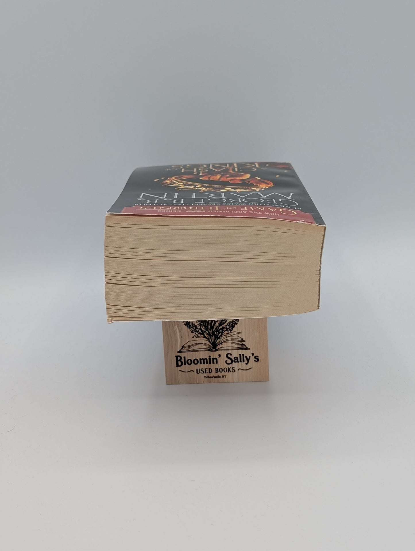 Le Choc des rois (Édition spéciale HBO) : Le Trône de fer : Livre deux