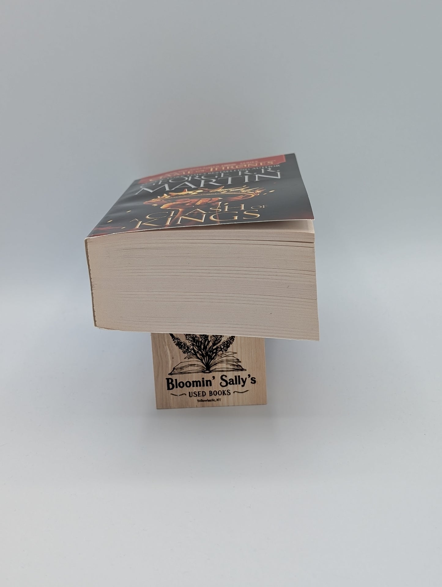 Le Choc des rois (Édition spéciale HBO) : Le Trône de fer : Livre deux