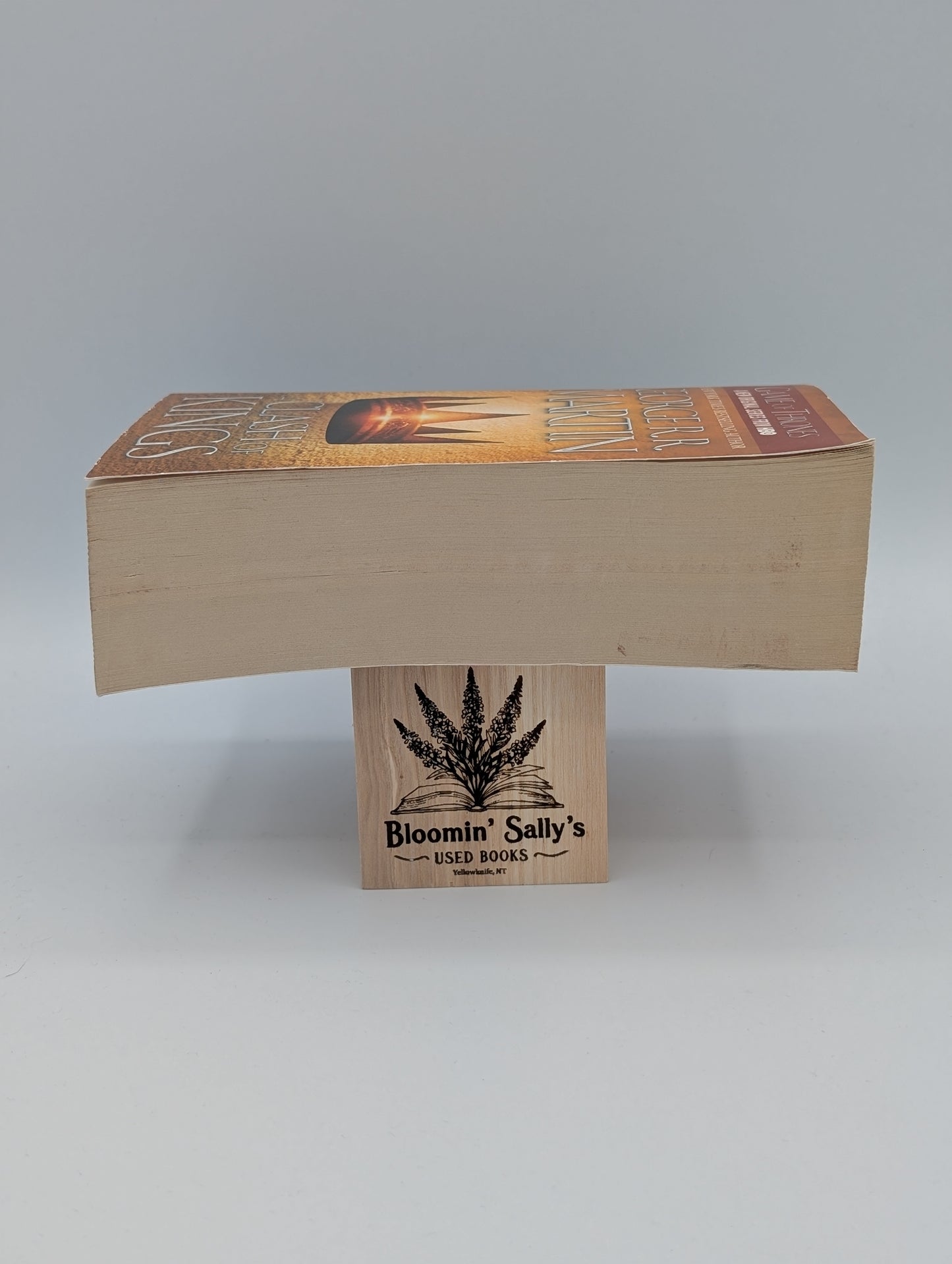 Le Choc des Rois (Le Trône de Fer, Livre 2)
