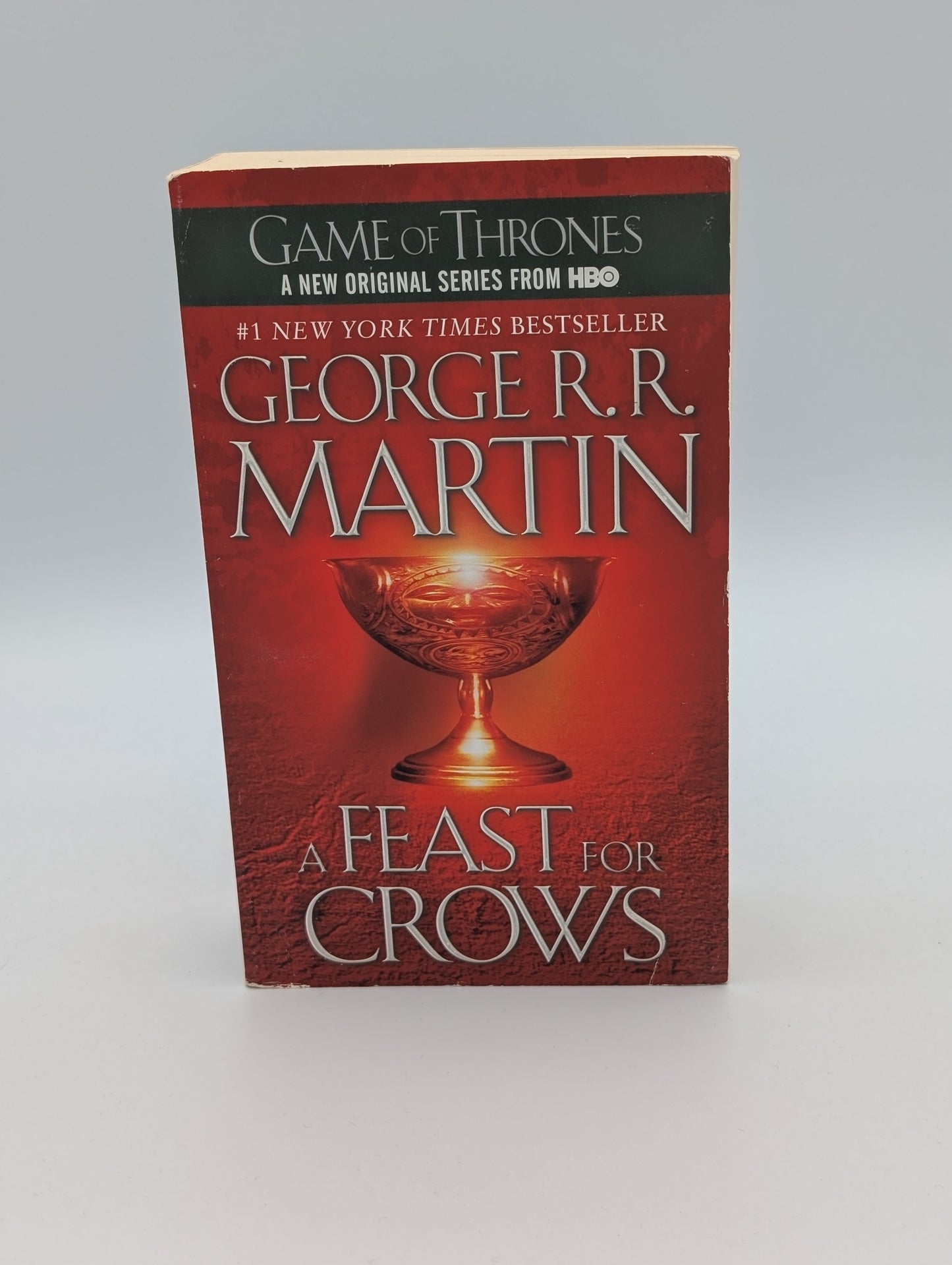 A Feast for Crows: A Song of Ice and Fire (Game of Thrones)