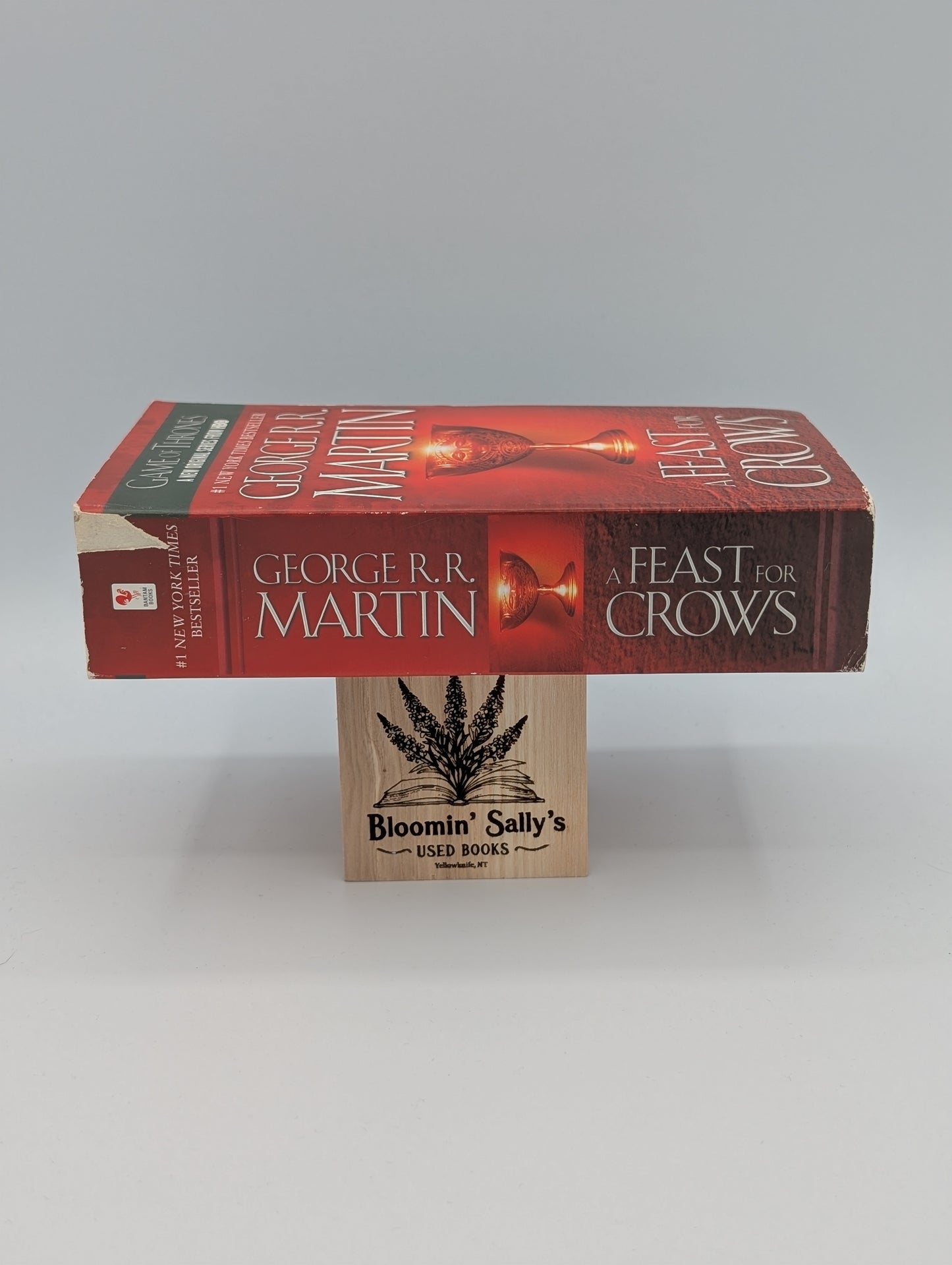 A Feast for Crows: A Song of Ice and Fire (Game of Thrones)