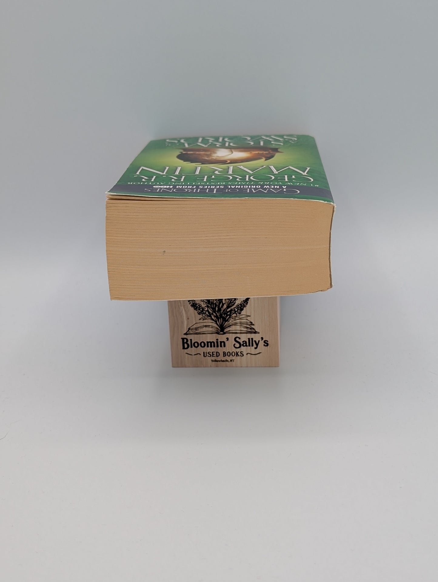 Une tempête d'épées (Le Trône de Fer, Livre 3)