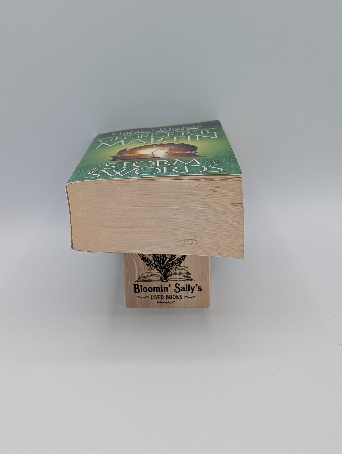 Une tempête d'épées (Le Trône de Fer, Livre 3)