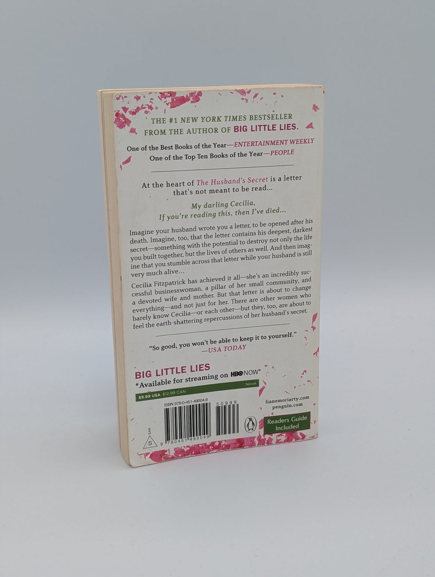 The Husband's Secret