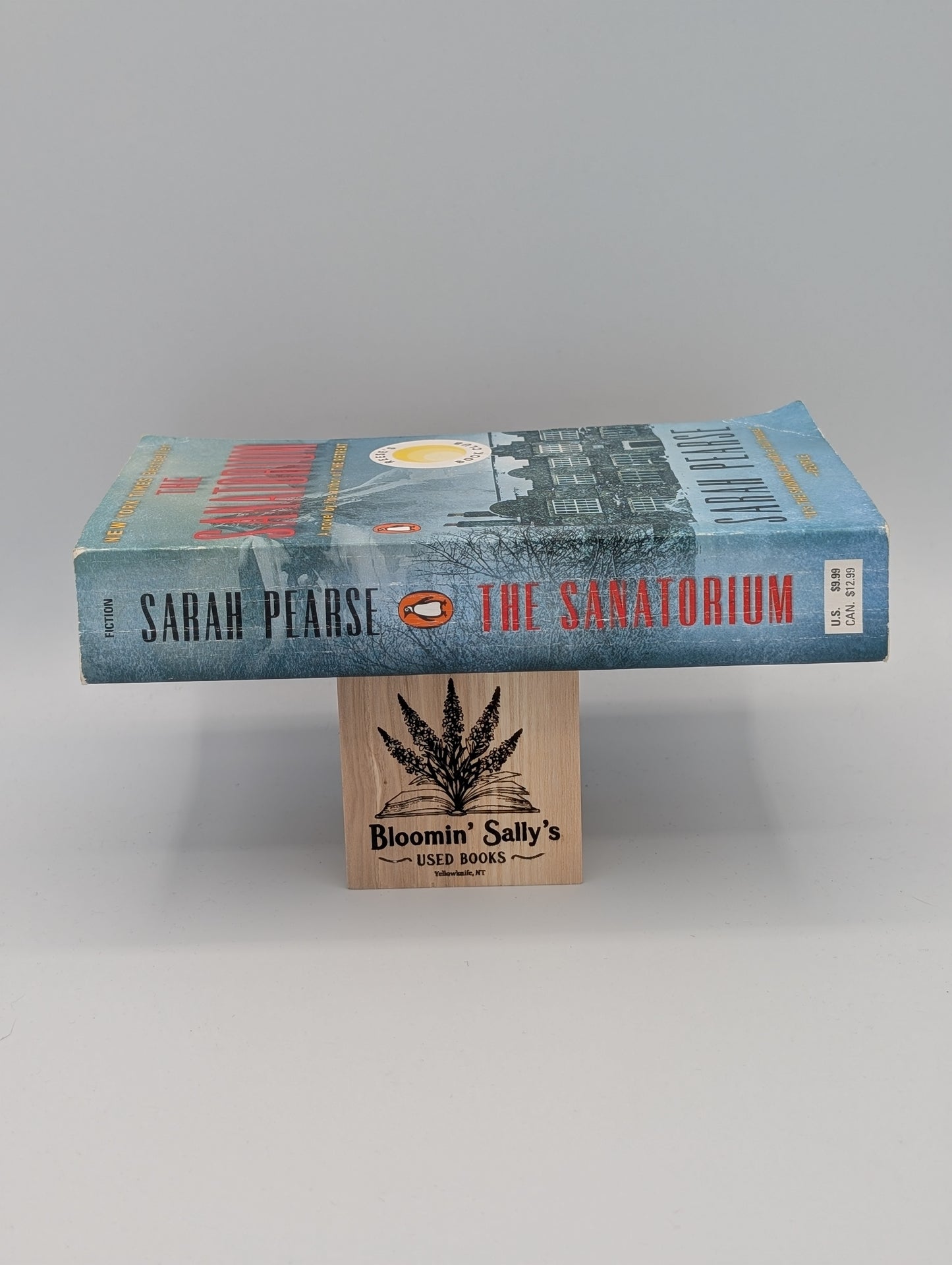 The Sanatorium: A Novel (Detective Elin Warner Series)