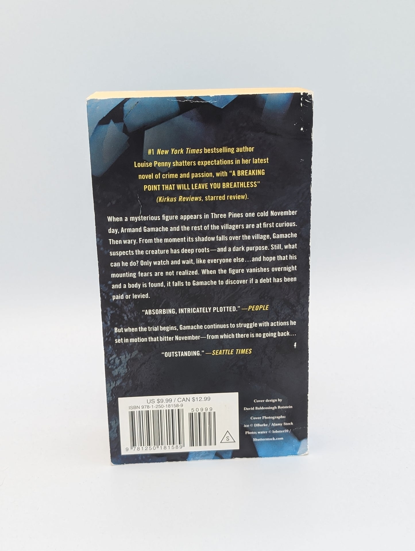 Maisons de verre : un roman (Roman de l'inspecteur-chef Gamache, 13)