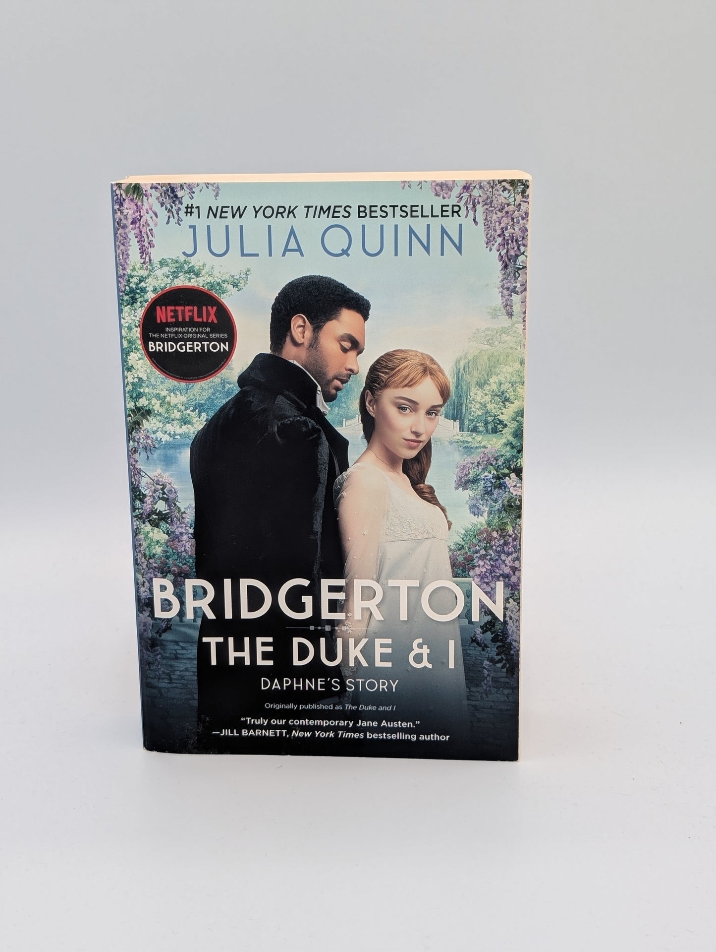 Bridgerton, le duc et moi