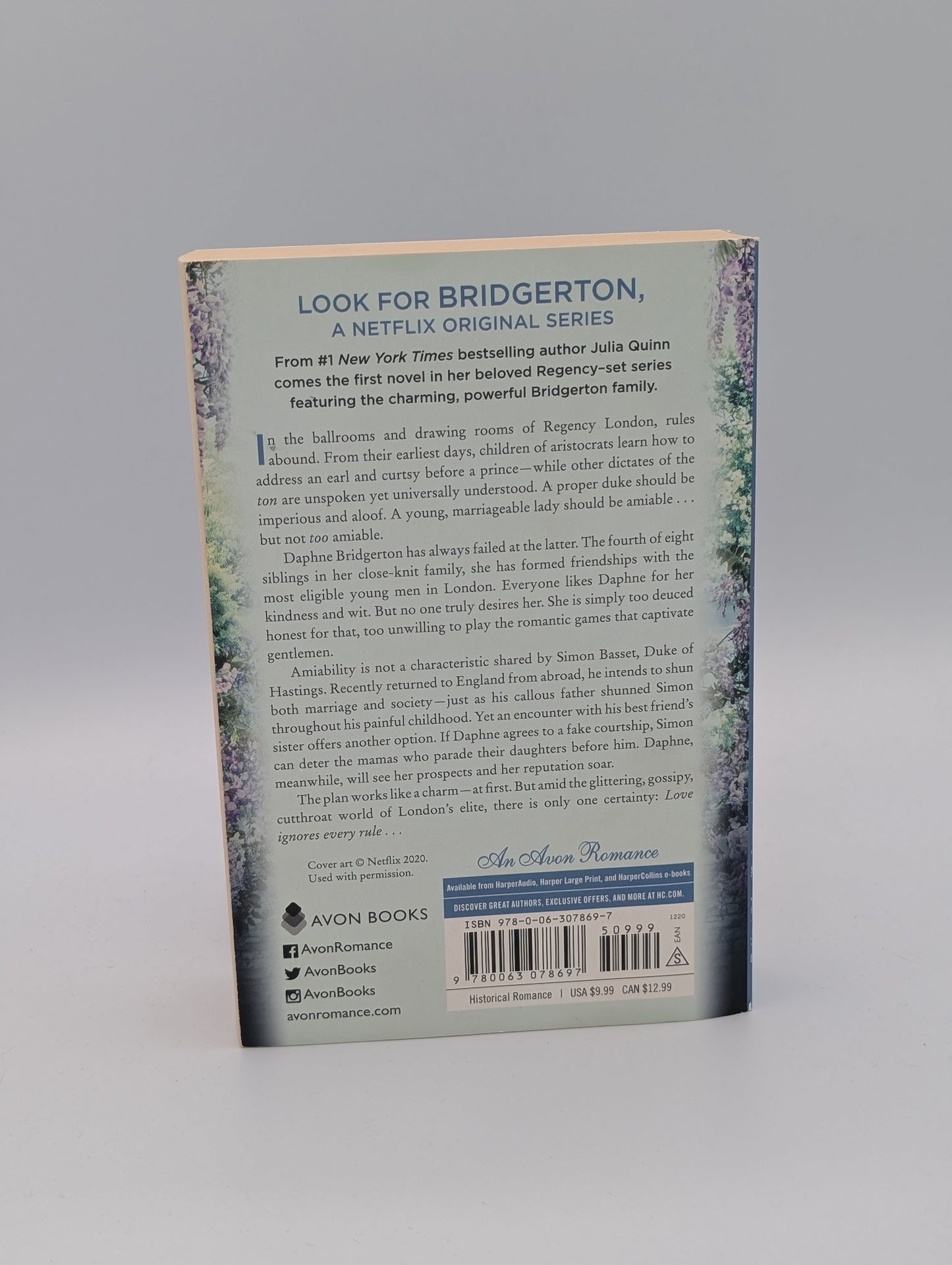 Bridgerton, le duc et moi