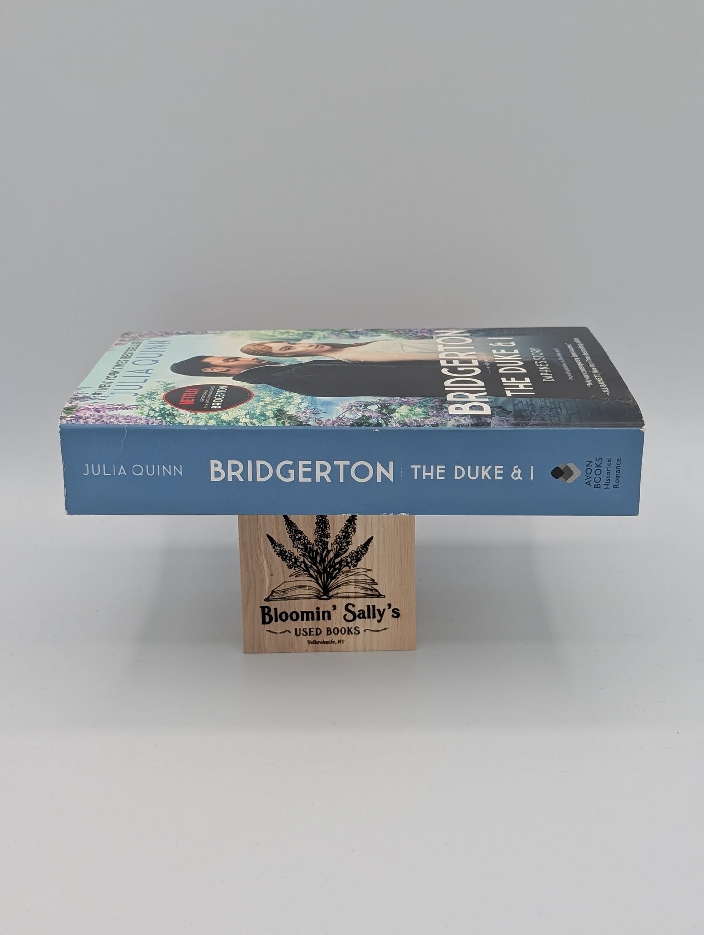 Bridgerton, le duc et moi
