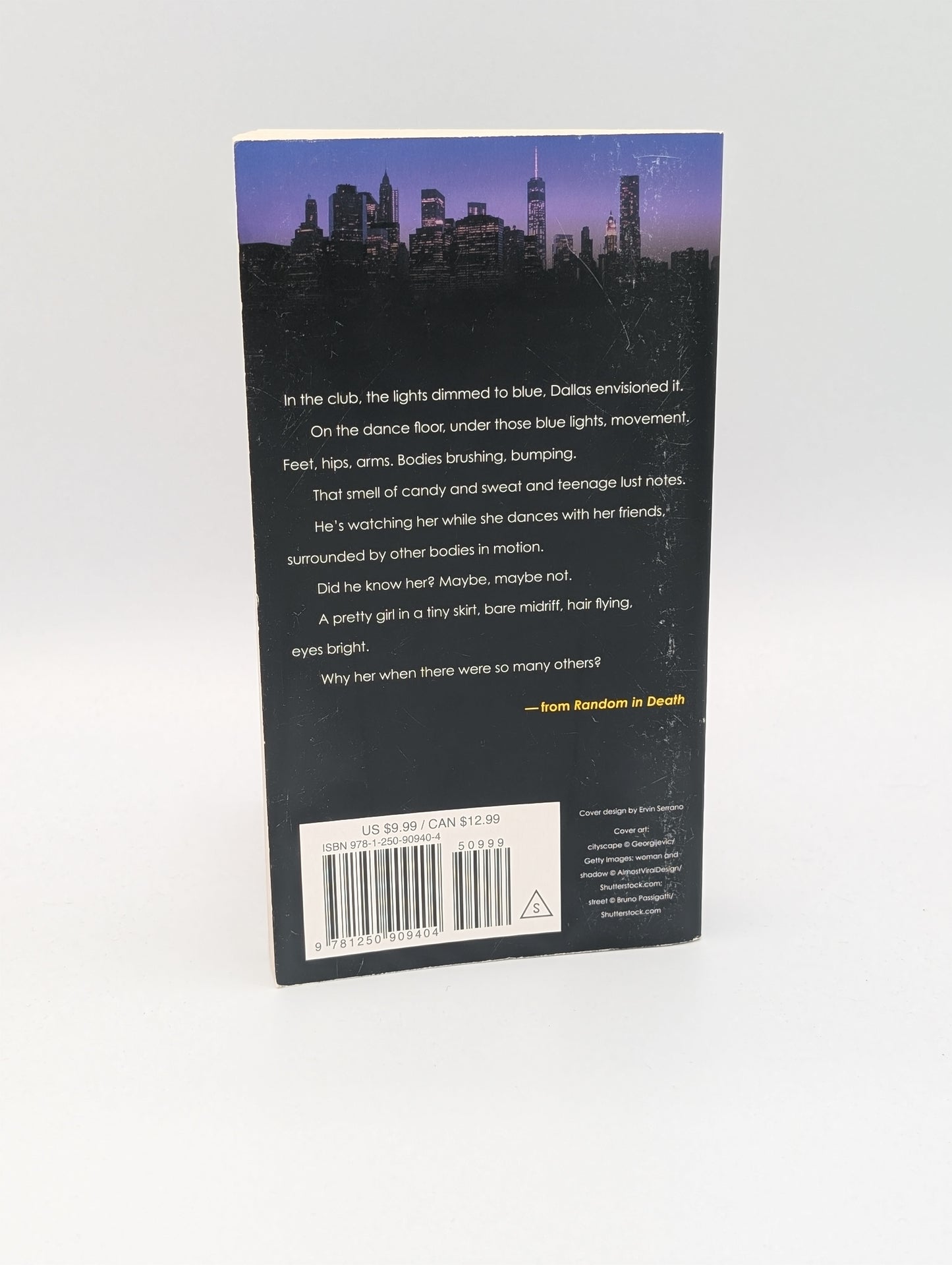 Random in Death: An Eve Dallas Novel (In Death, 58)