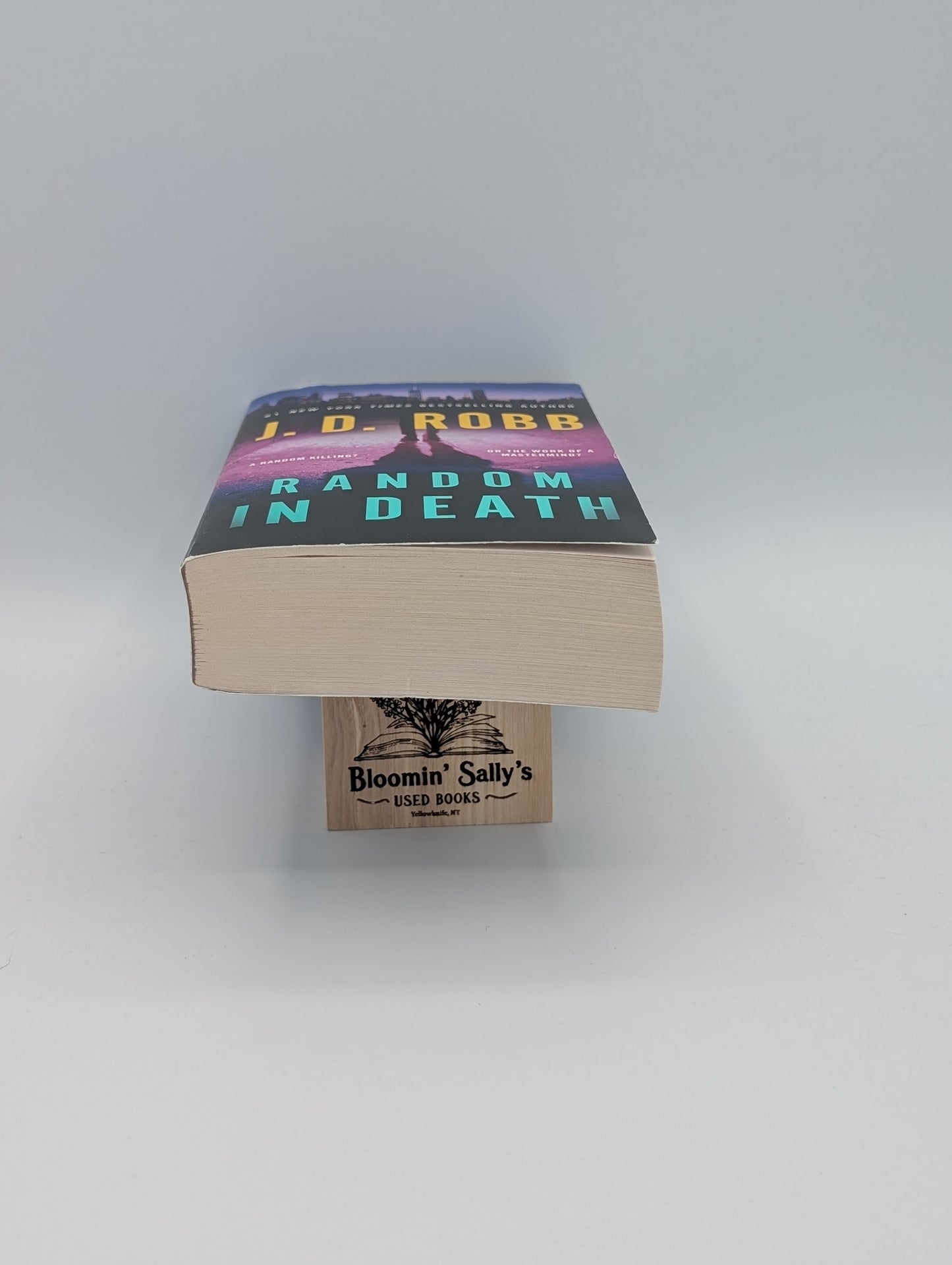 Random in Death: An Eve Dallas Novel (In Death, 58)