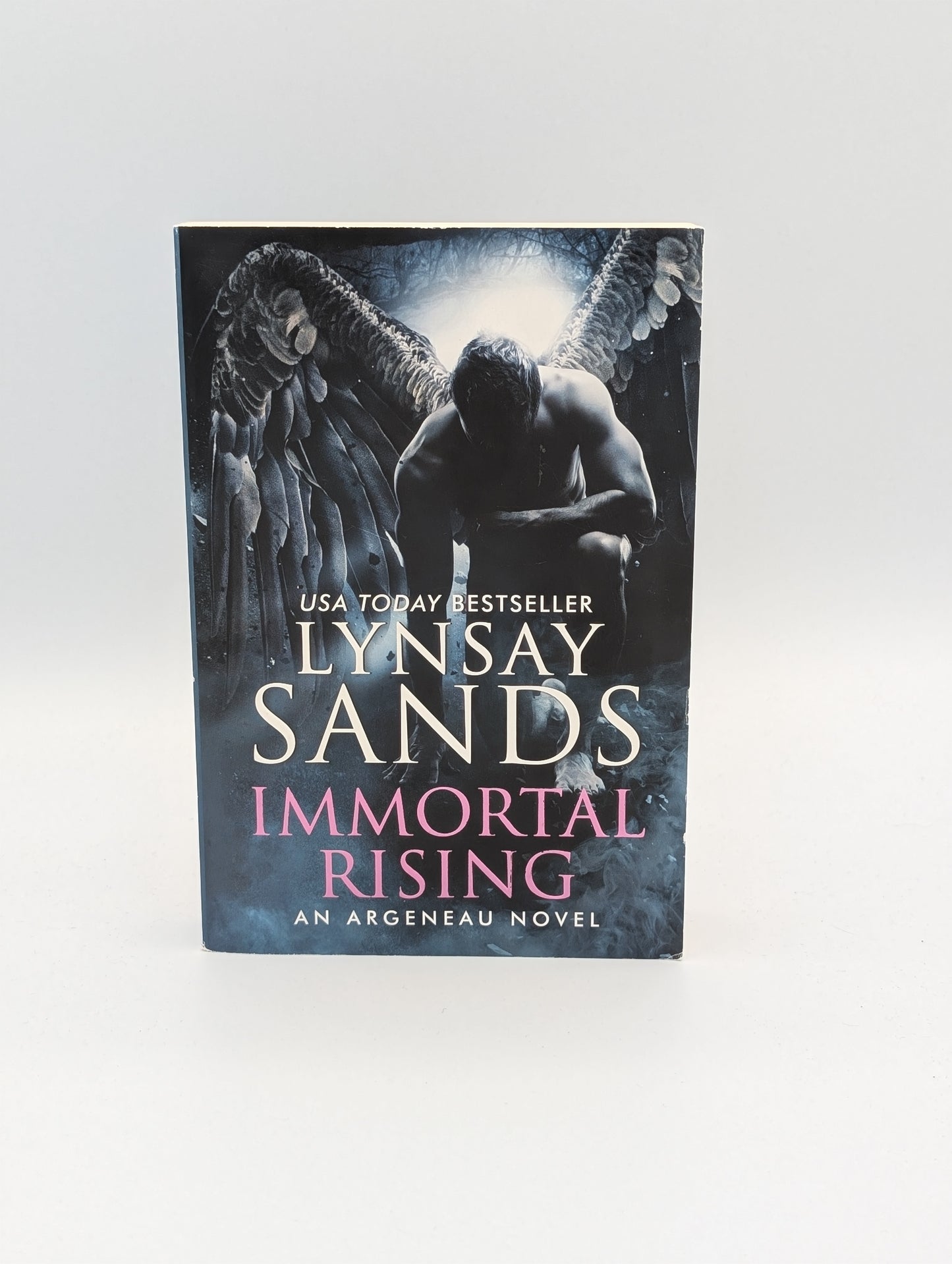 Immortal Rising (An Argeneau Novel, 34)