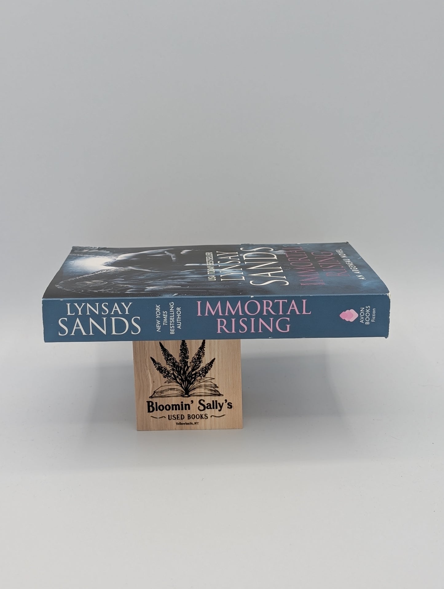 Immortal Rising (An Argeneau Novel, 34)