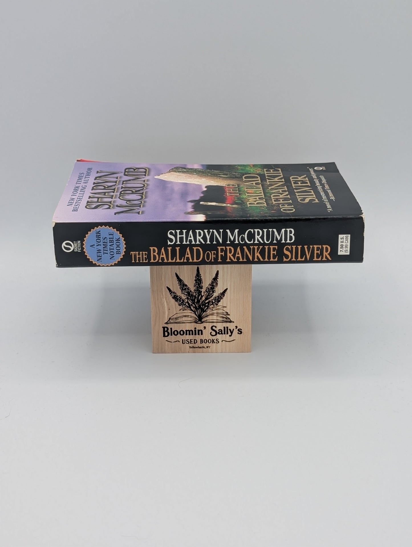 The Ballad of Frankie Silver