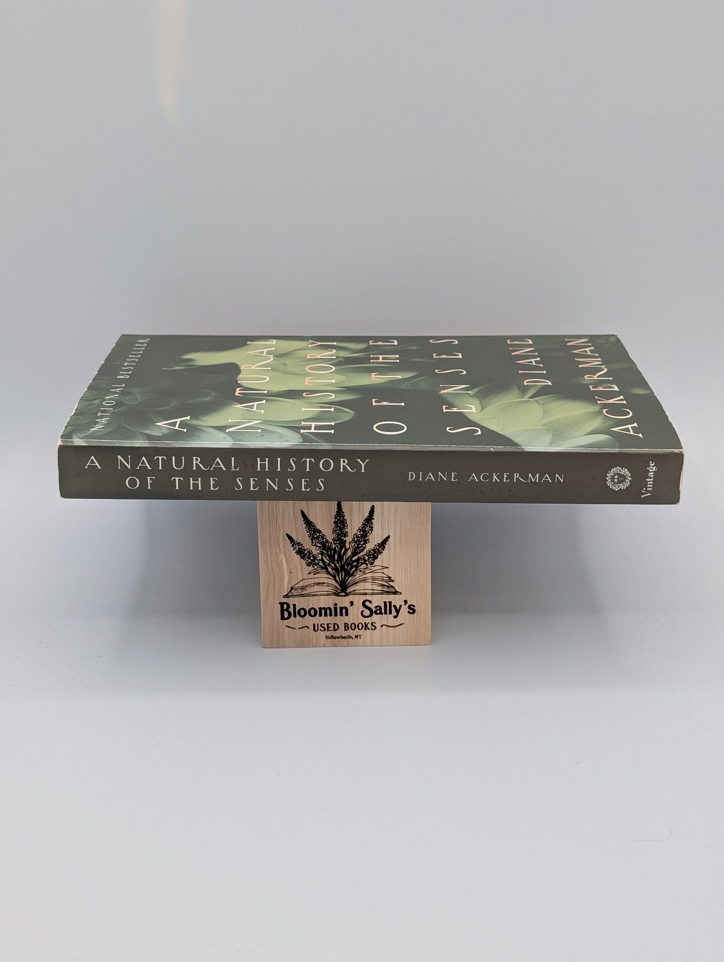 A Natural History of the Senses
