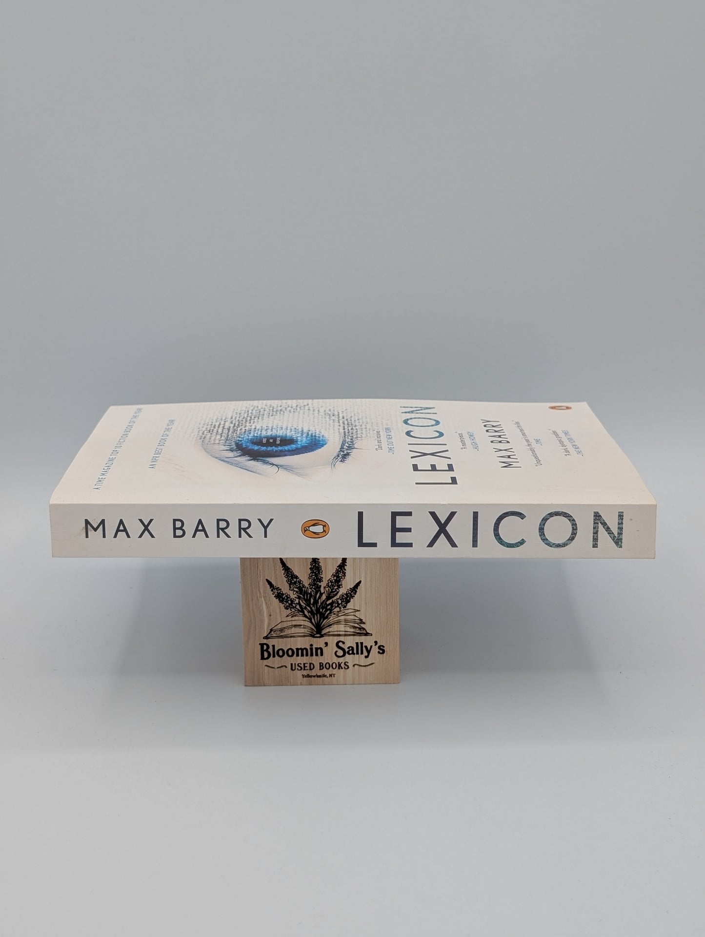 Lexique : Un roman