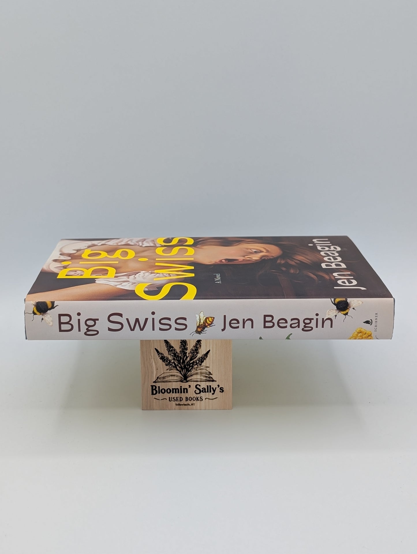 Big Swiss: A Novel