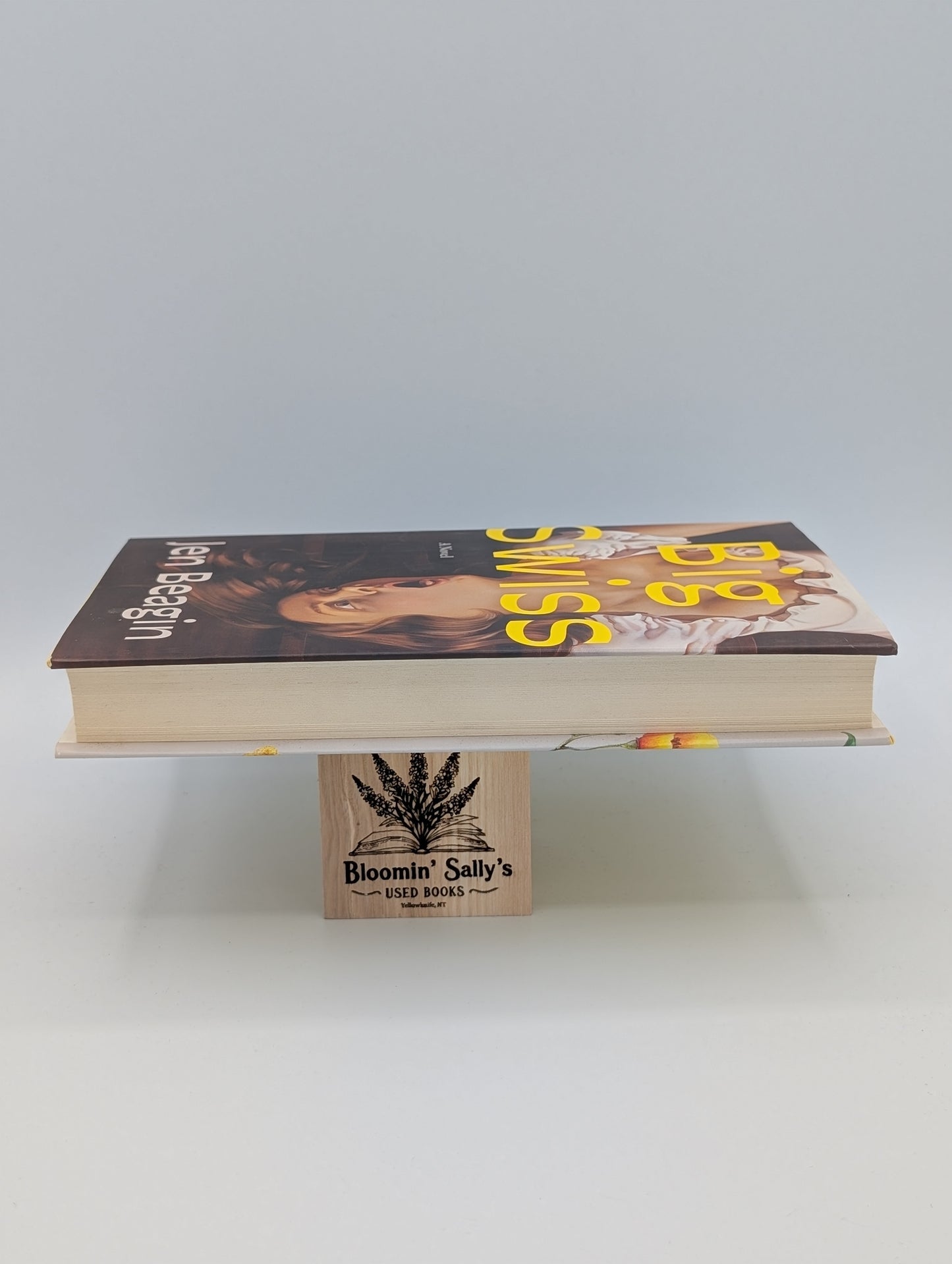 Big Swiss: A Novel