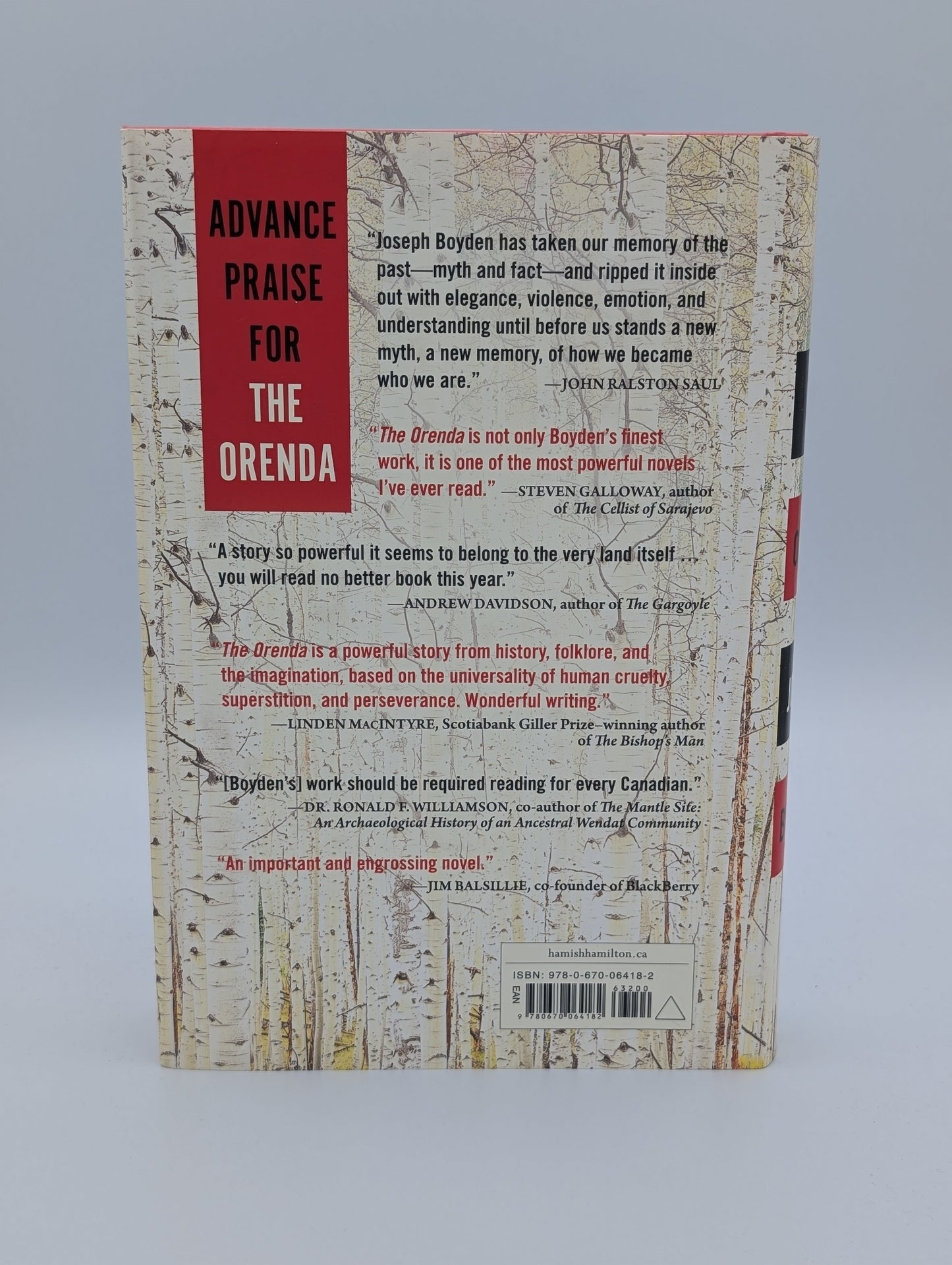 L'Orenda