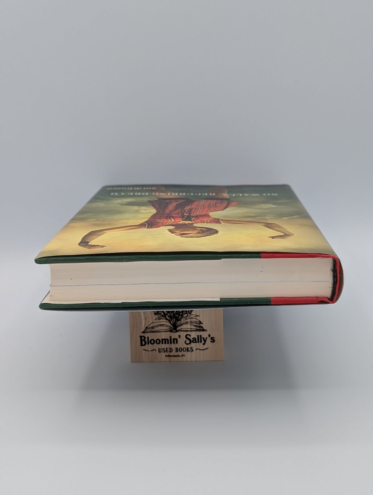 Sans murs et le rêve récurrent : un récit autobiographique