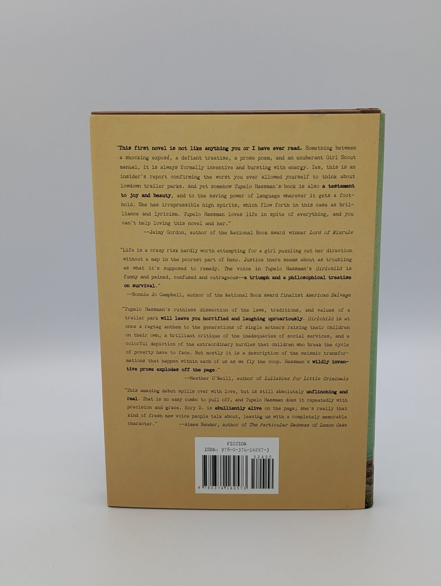 Girlchild: A Novel