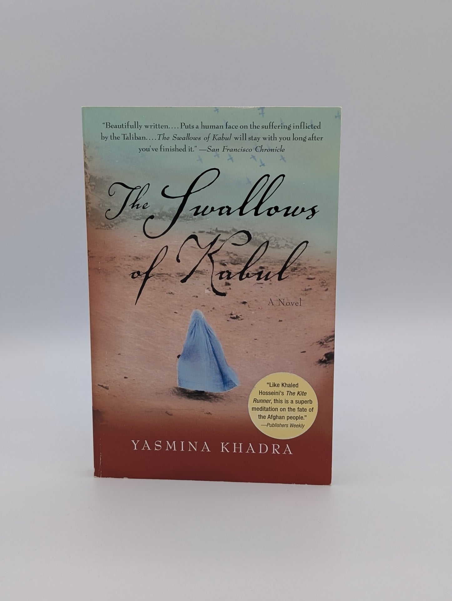 The Swallows of Kabul