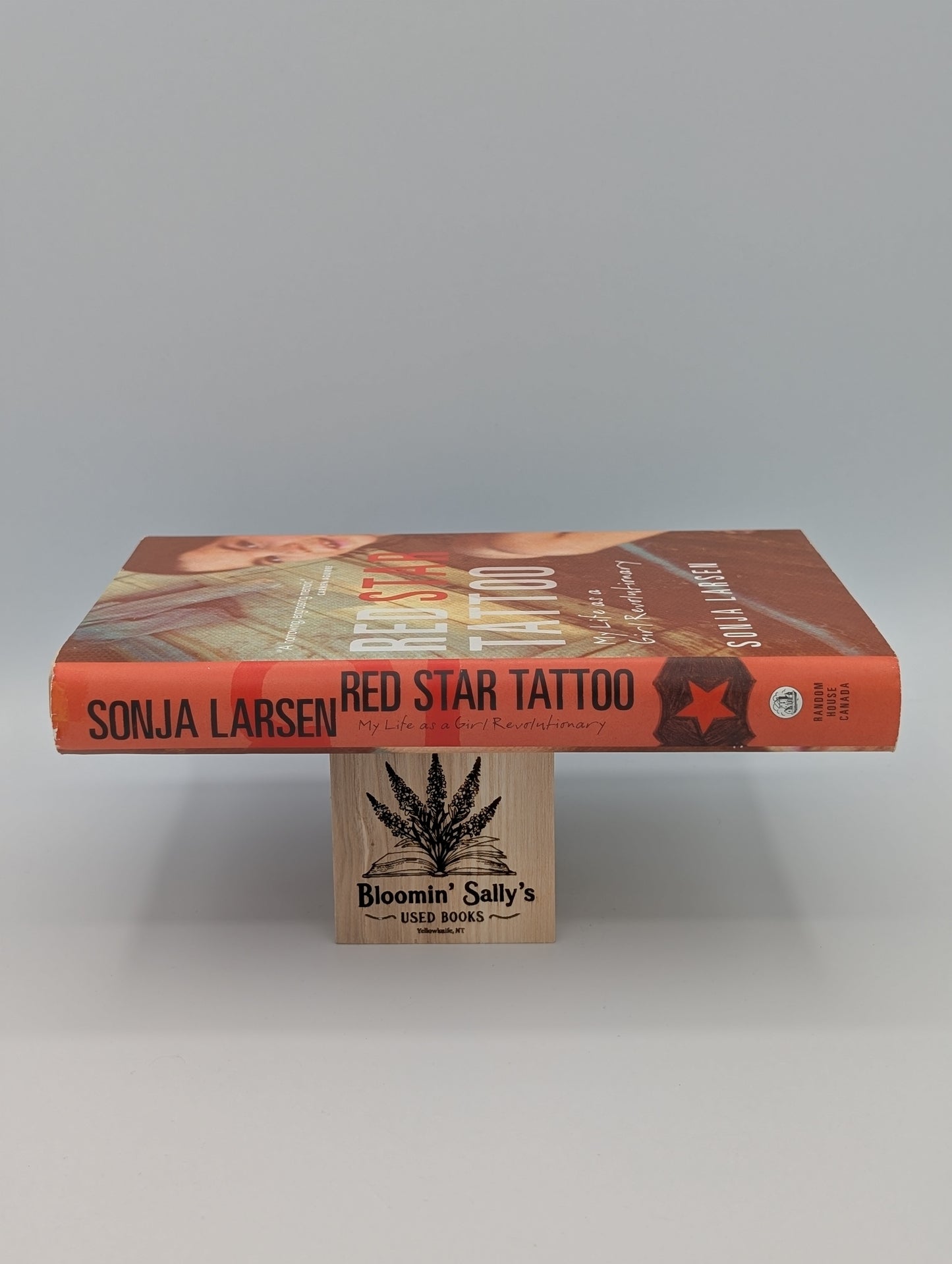 Red Star Tattoo: My Life as a Girl Revolutionary