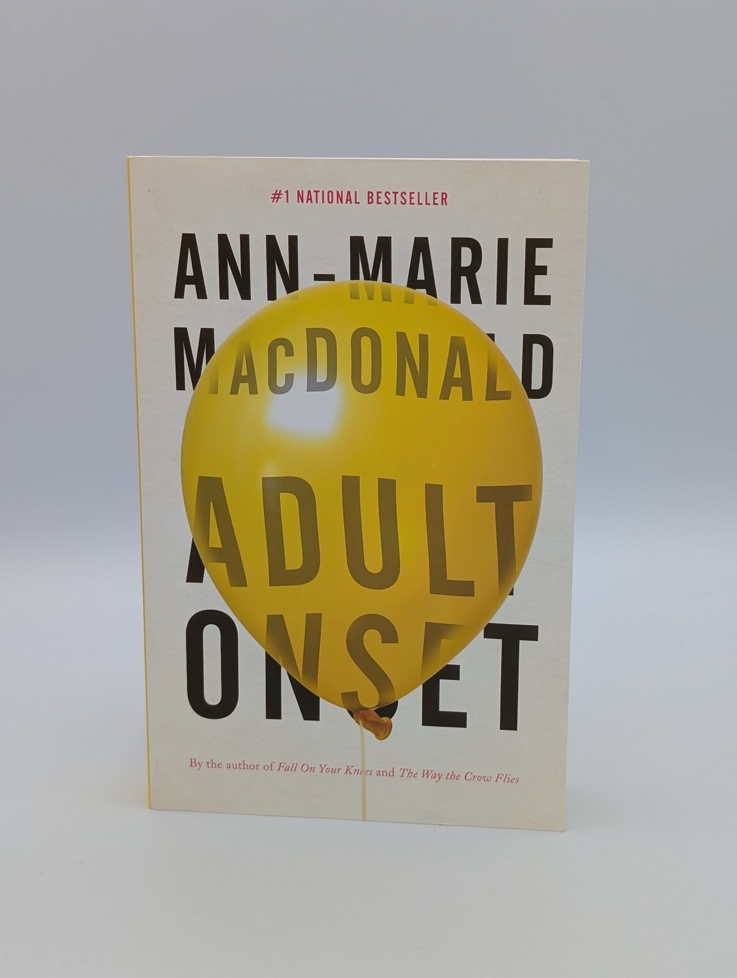 Début à l'âge adulte