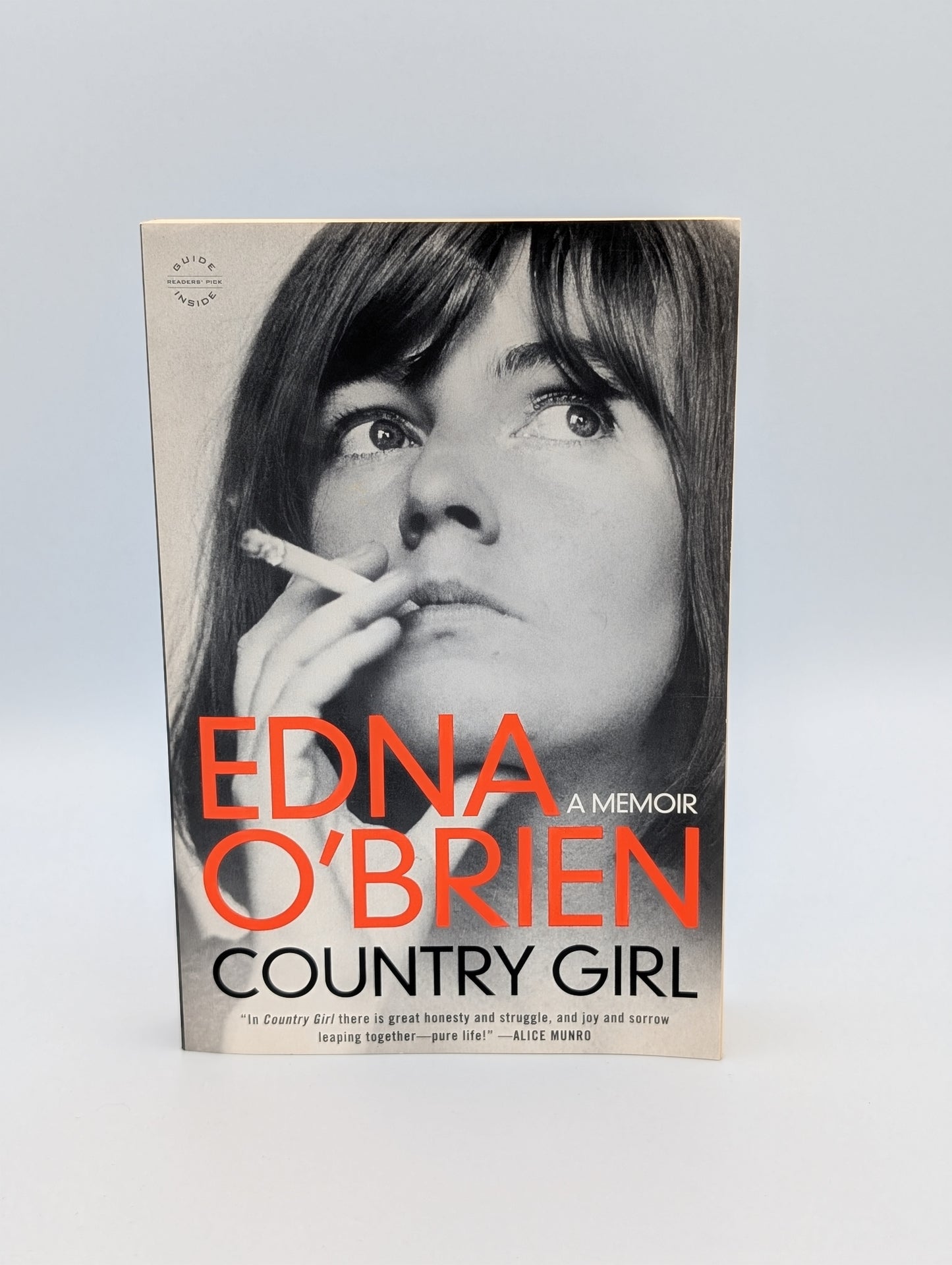 Country Girl (Back Bay Readers' Pick)