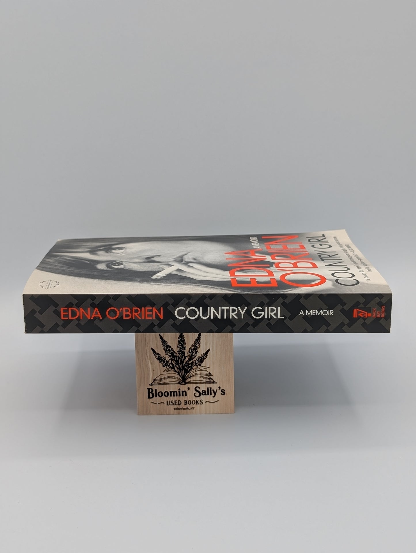 Country Girl (Back Bay Readers' Pick)