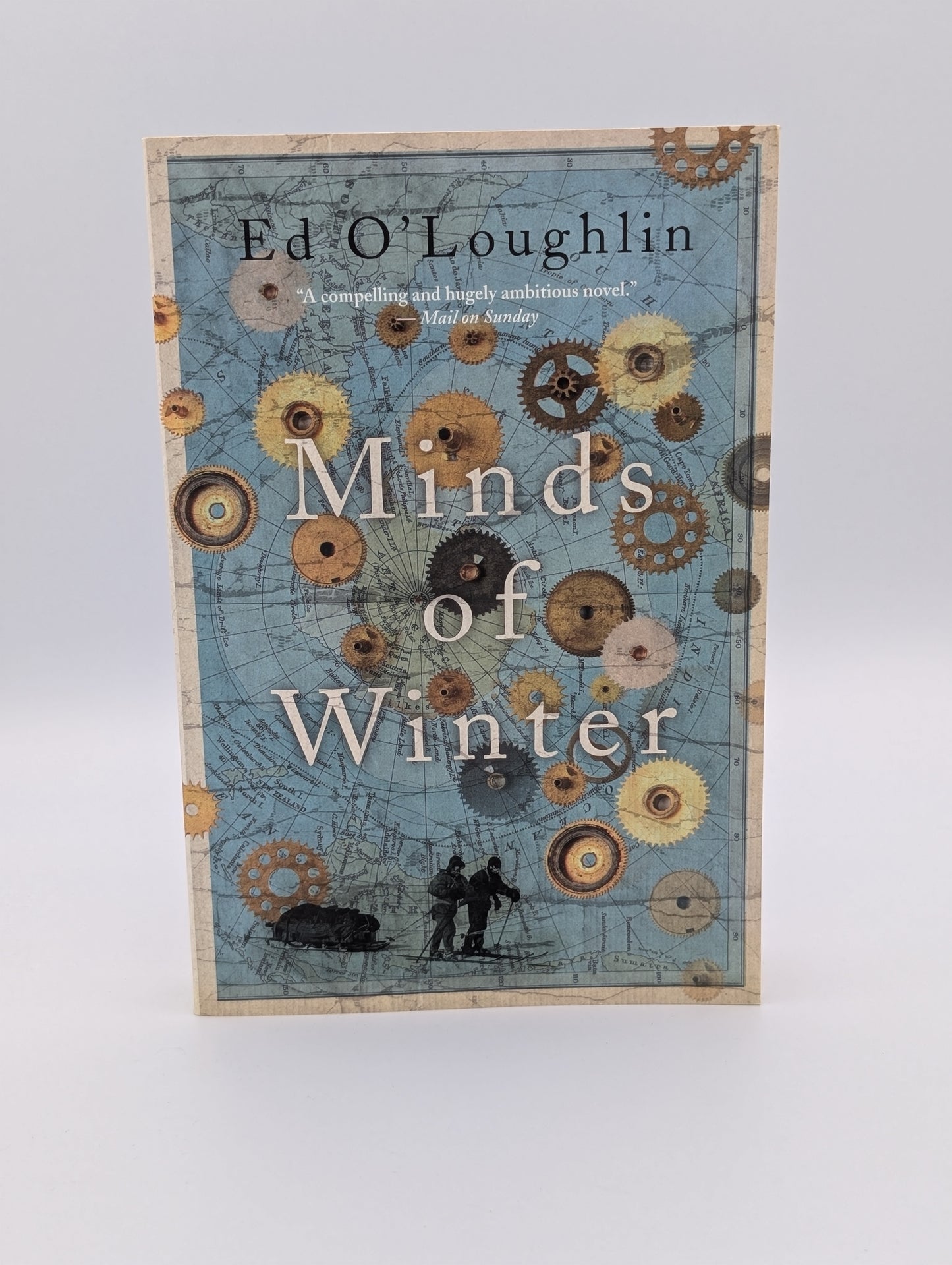 Les esprits de l'hiver