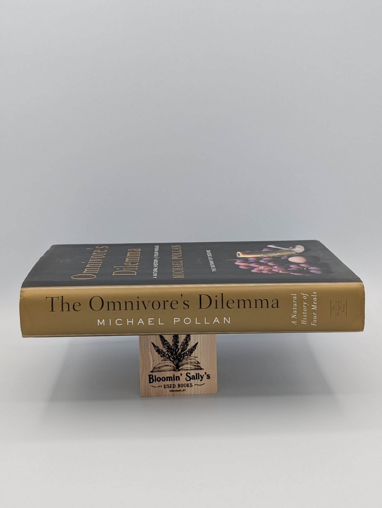 Le dilemme de l'omnivore : une histoire naturelle de quatre repas