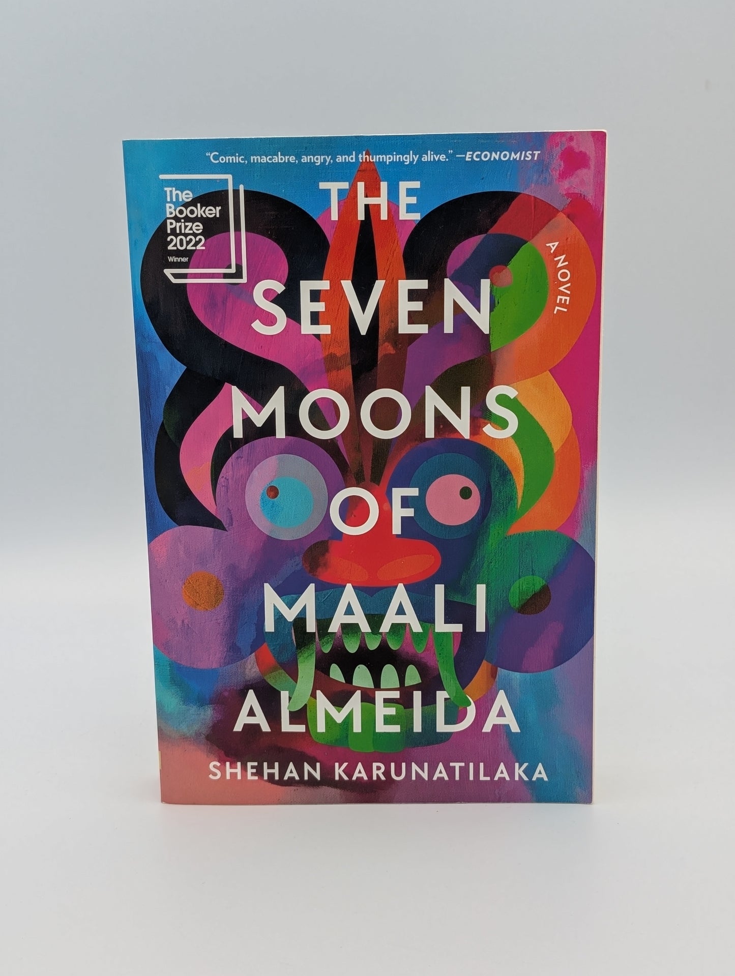 The Seven Moons of Maali Almeida (Very Good)