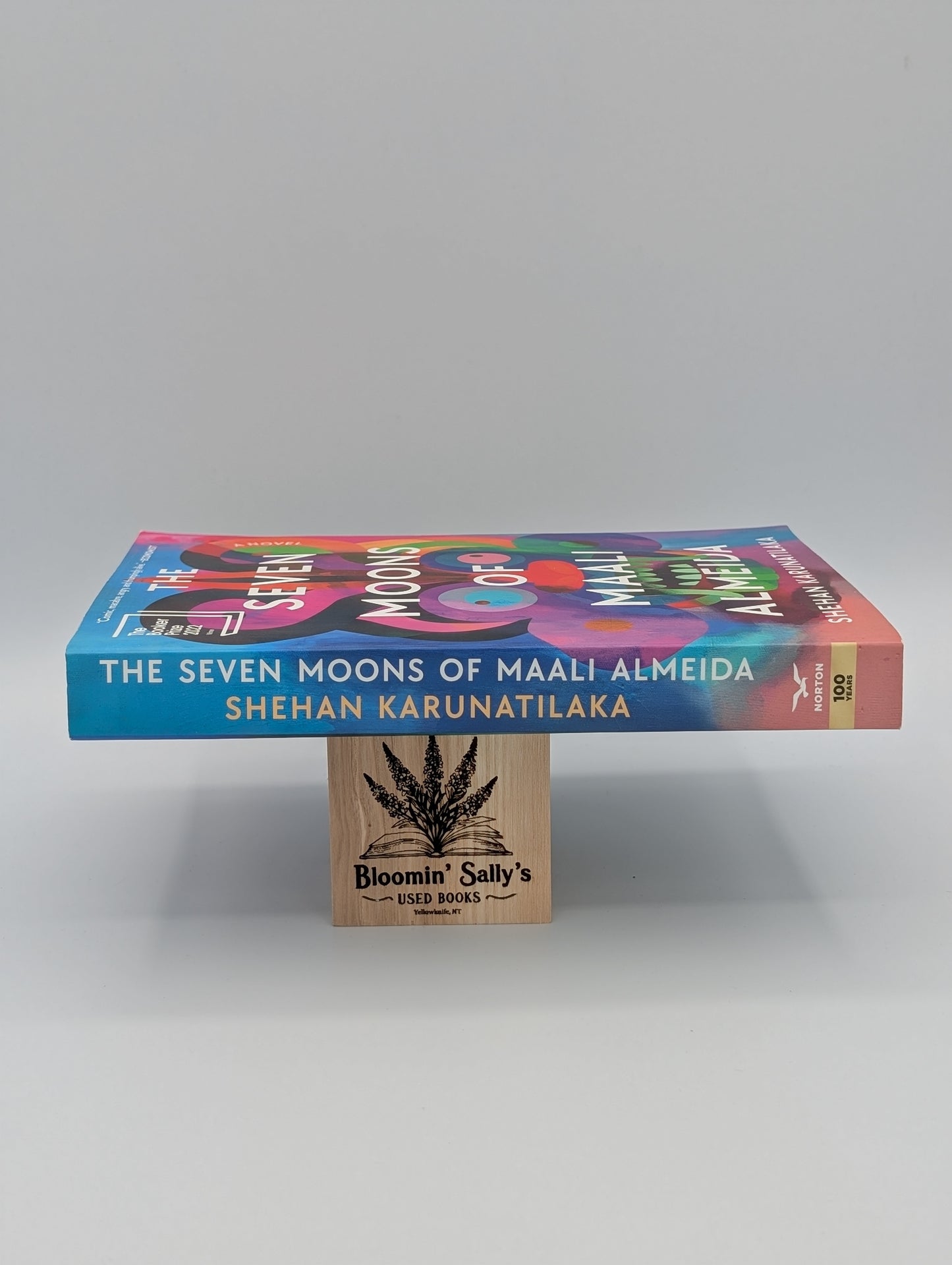 The Seven Moons of Maali Almeida (Very Good)